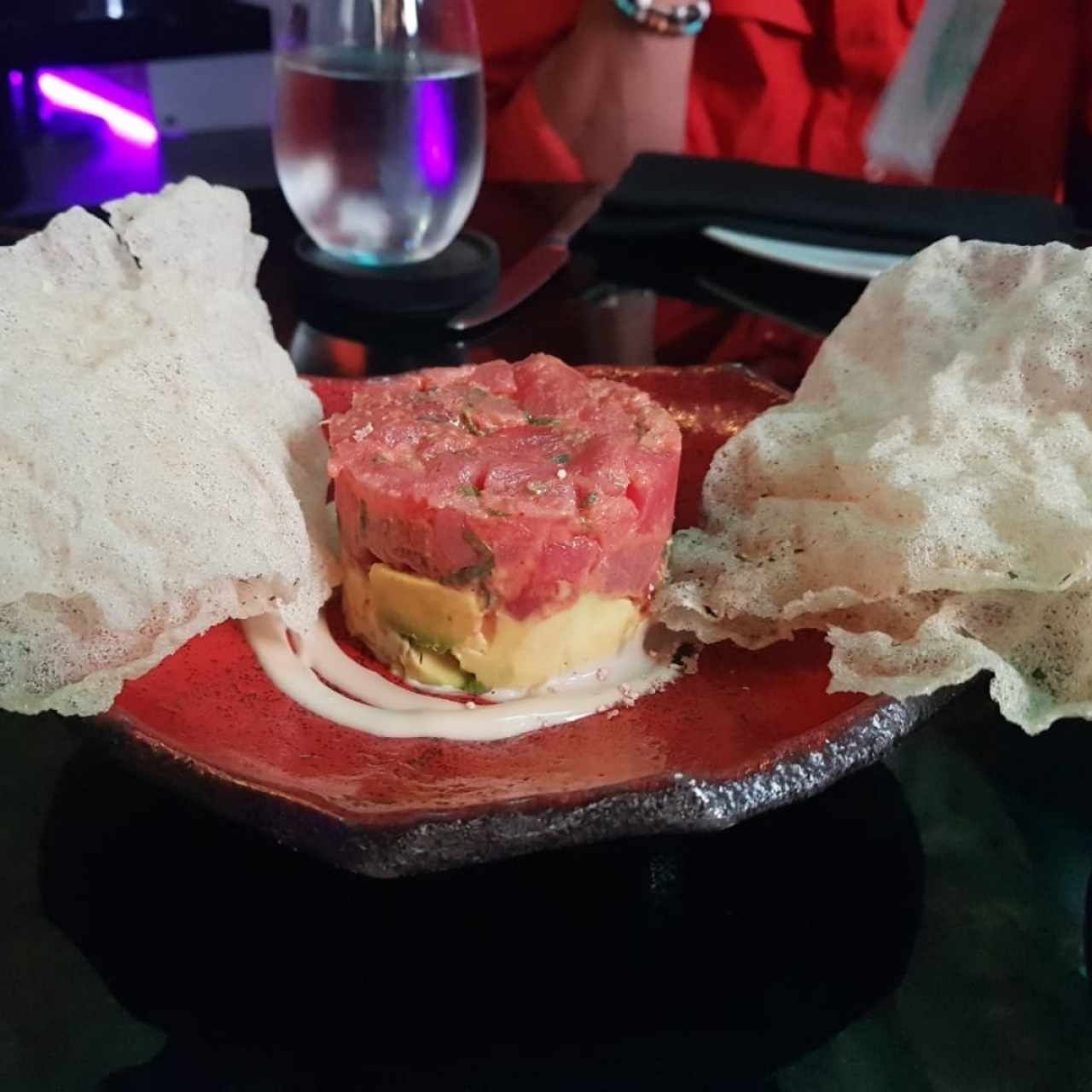 TARTAR DE ATÚN