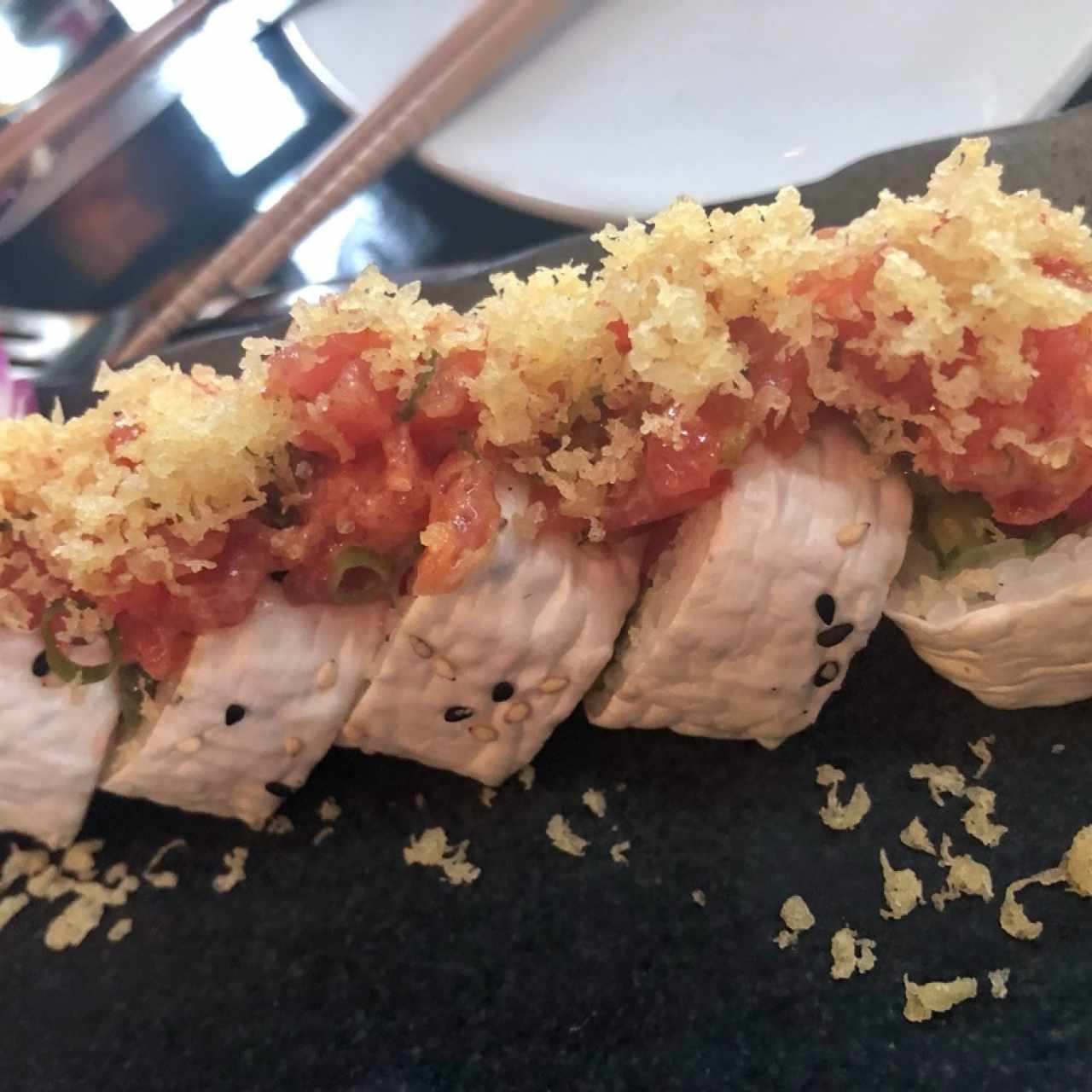 SPICY TUNA