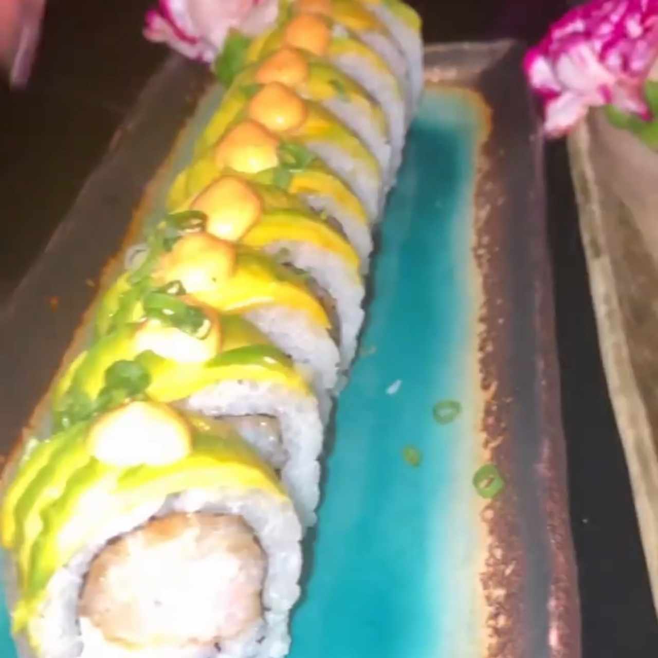 ROLLS - DRAGON ROLL