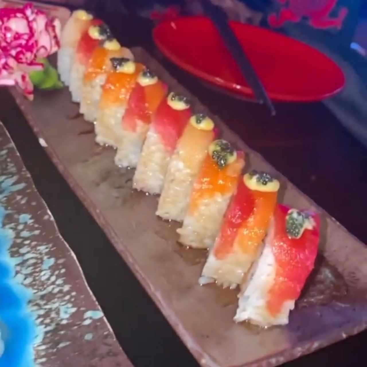 ROLLS - THREE FISH