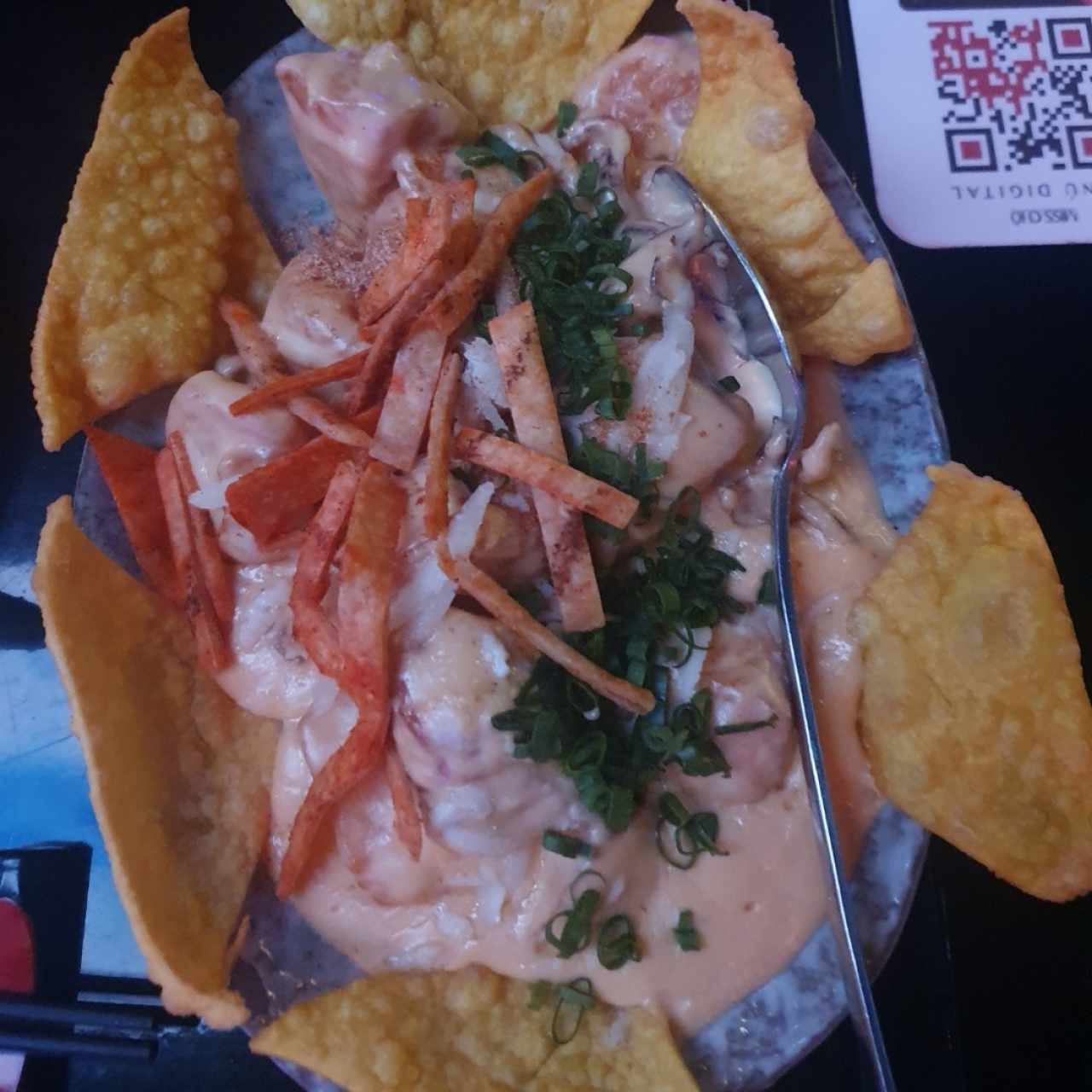 CHIIDZU DE MARISCOS