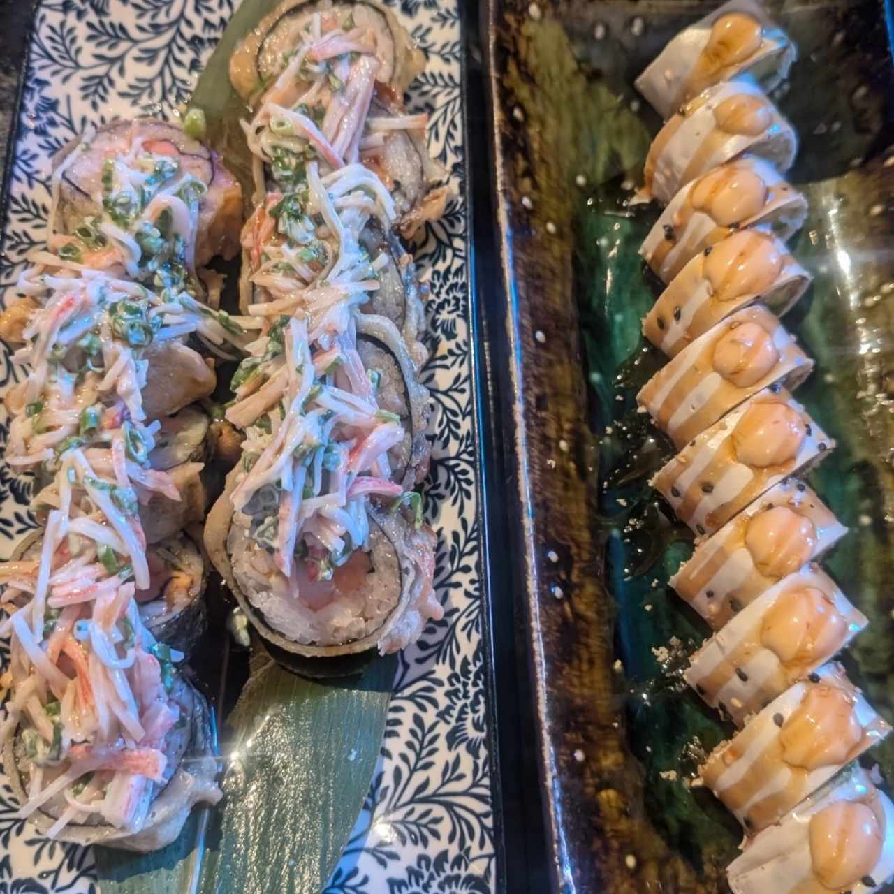 Rolls - Cho Roll / Rolls - Aikichi Roll