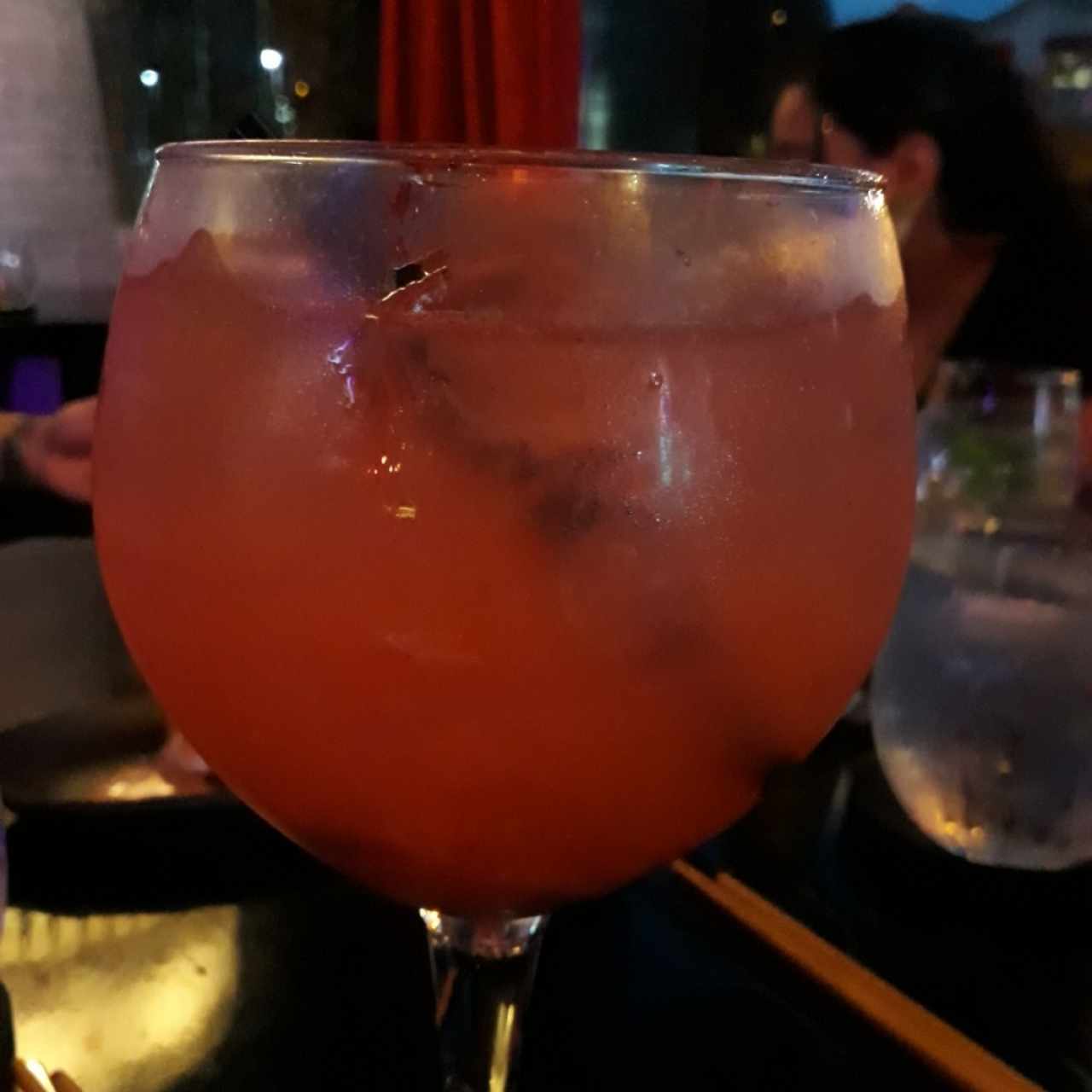 Coctel Primavera