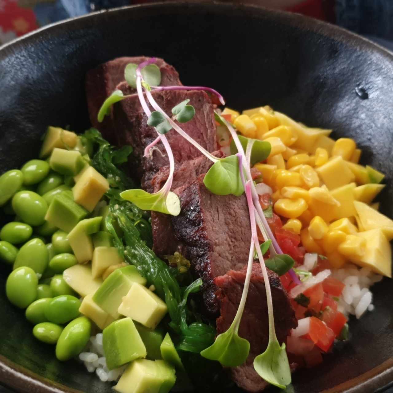 poke wagyu