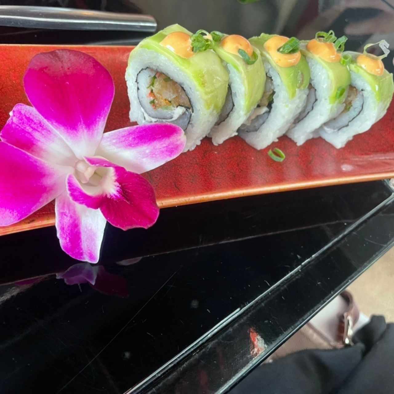 Dragon Rolls 