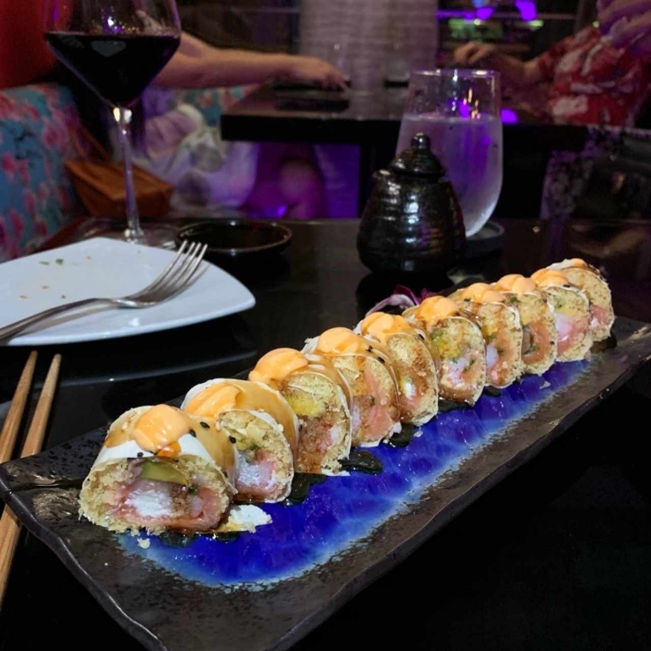 ROLLS - CHO ROLL