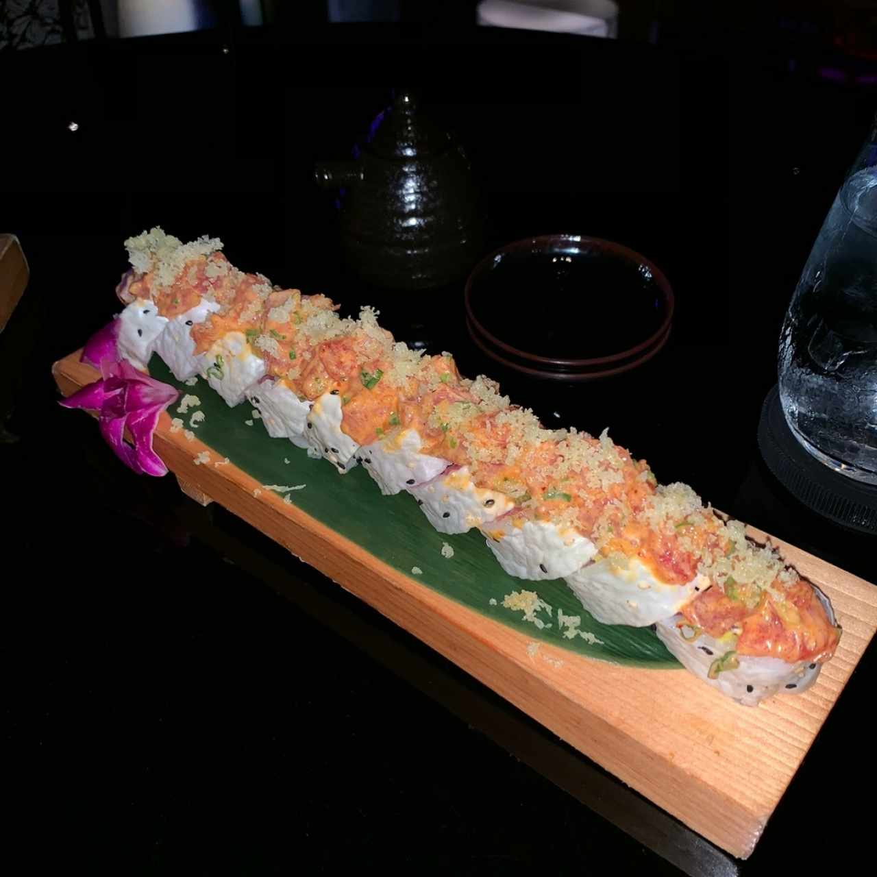 SPICY TUNA