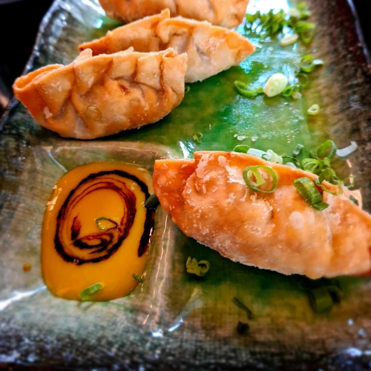 GYOZAS