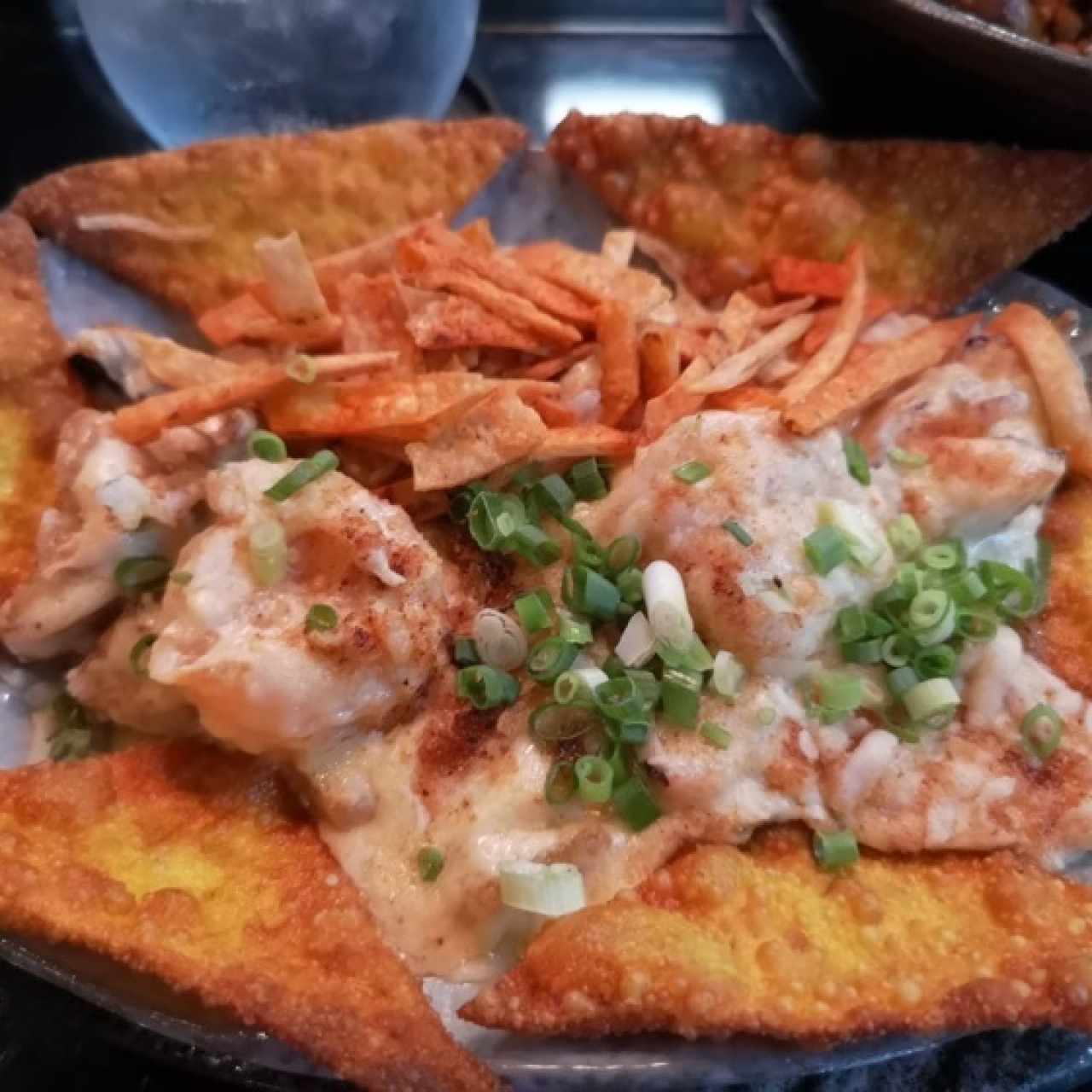 CHIIDZU DE MARISCOS