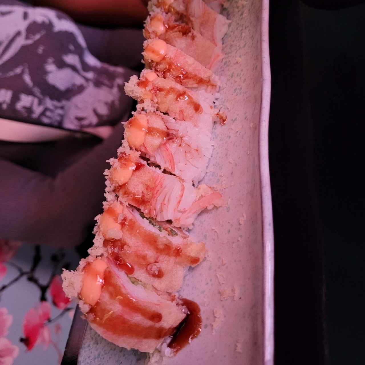 Rolls - Geisha Crunchy Roll