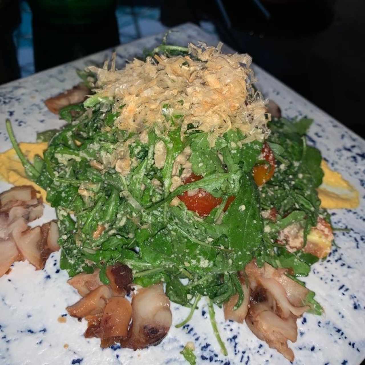 ENSALADAS - CHAWANMUCHI SALAD