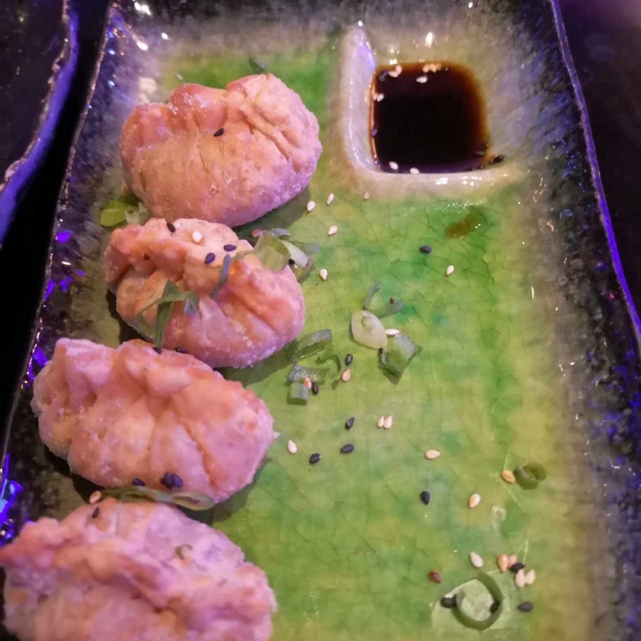 GYOZAS