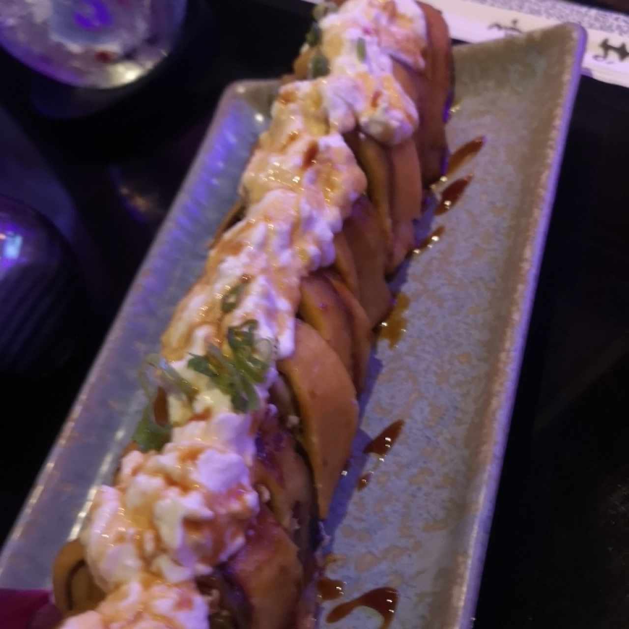 ROLLS - SWEET GEISHA ROLL