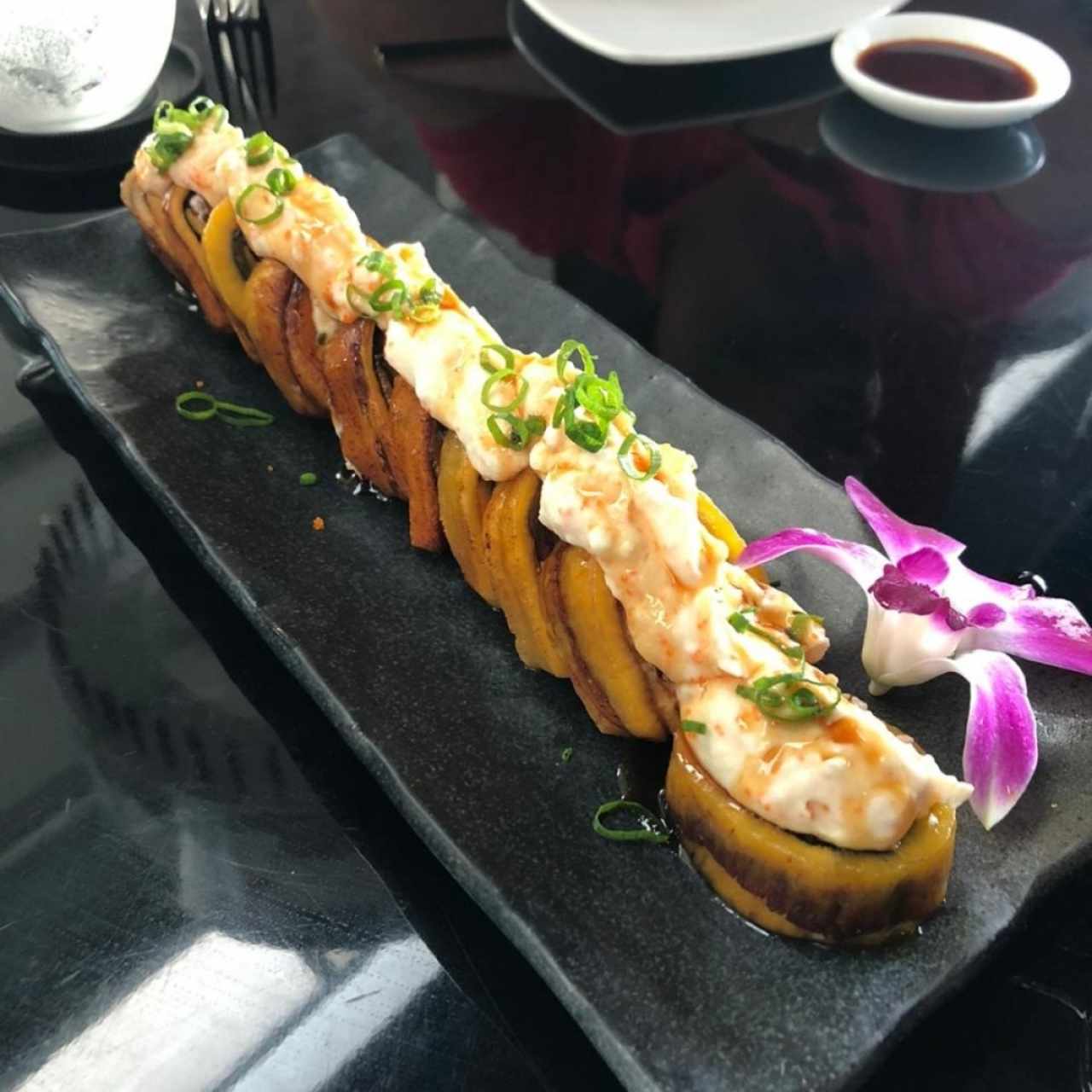 ROLLS - SWEET GEISHA ROLL