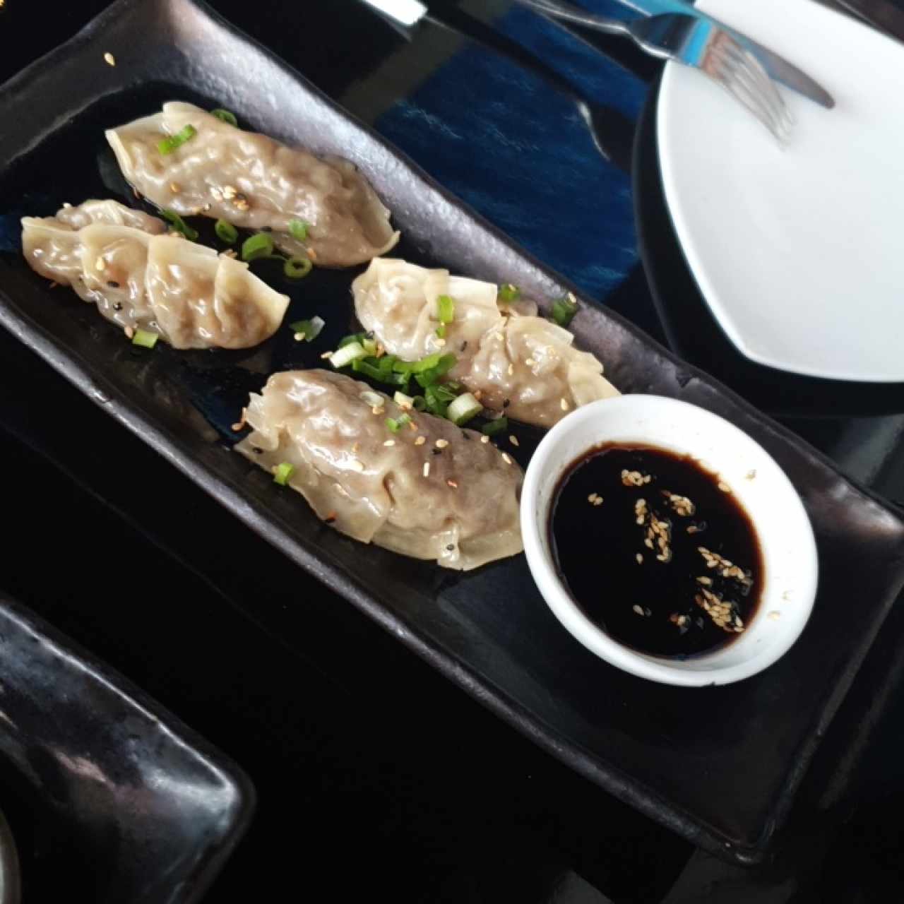 GYOZAS