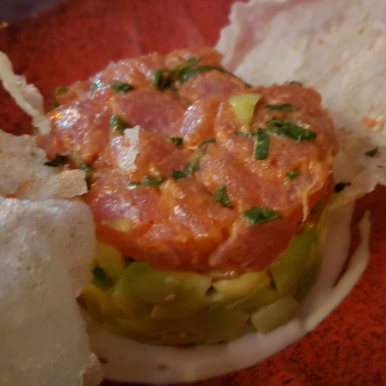 TARTAR DE ATÚN