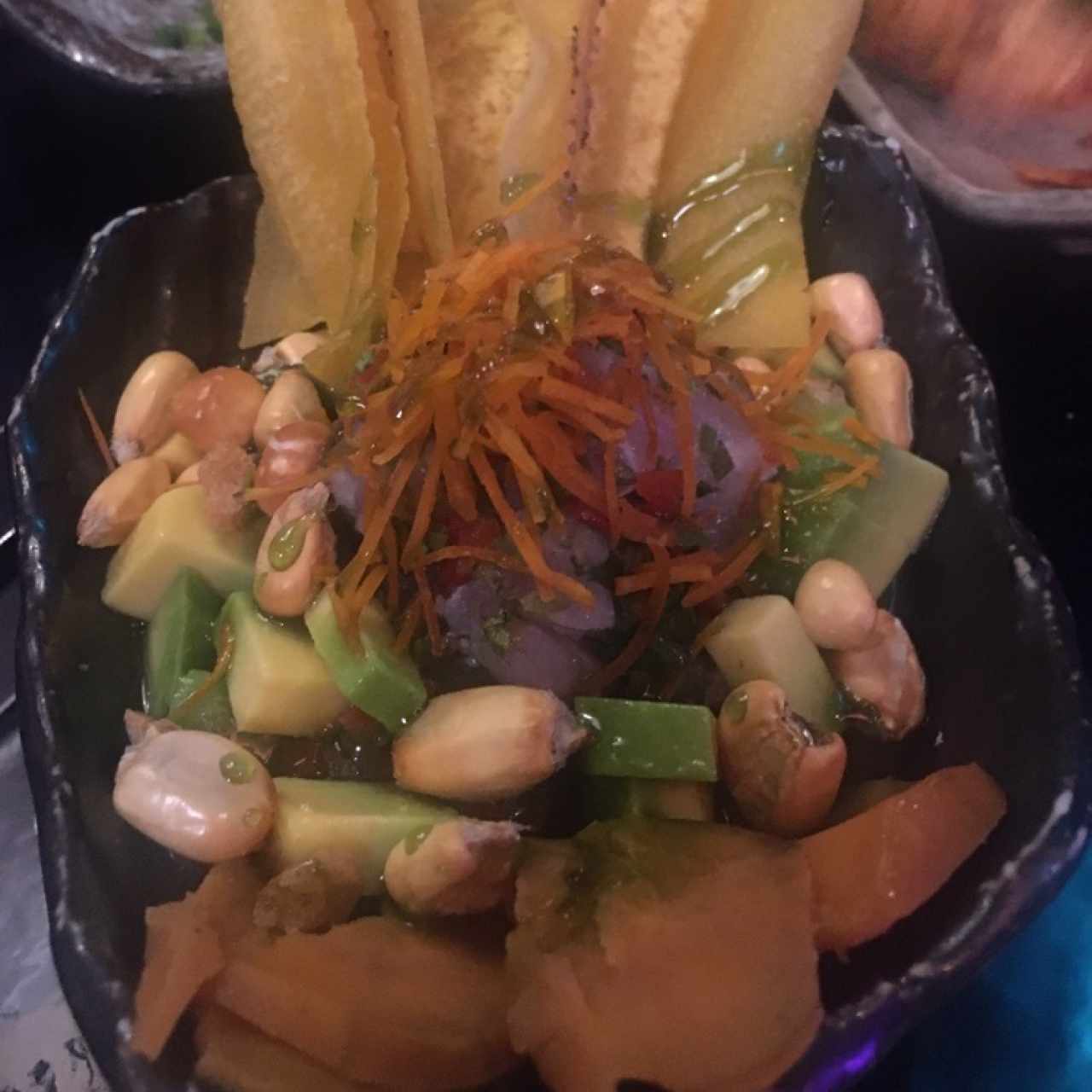 CEVICHE DE MERO