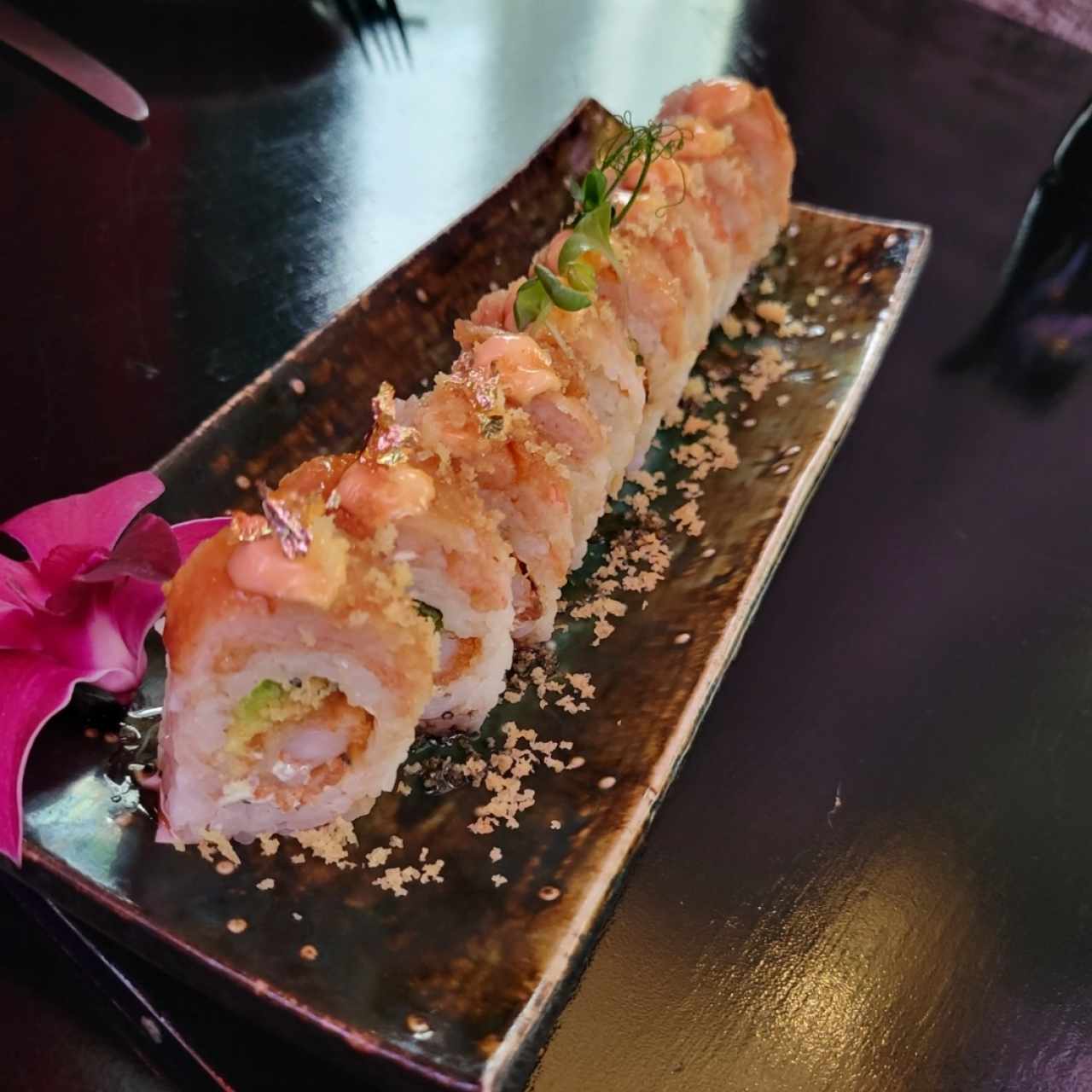 Geisha Roll 