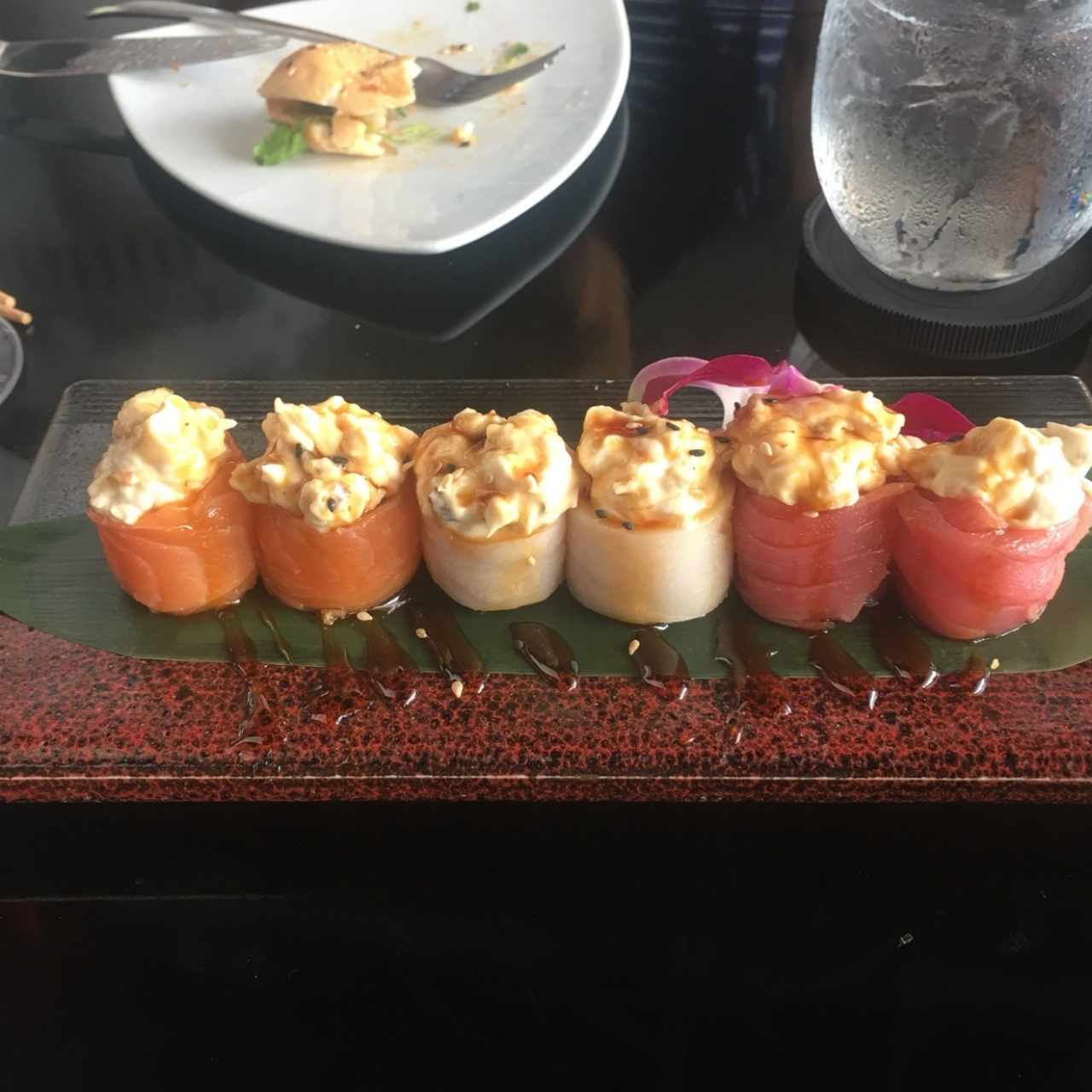 ROLLS - TRIO DE OKINAWA