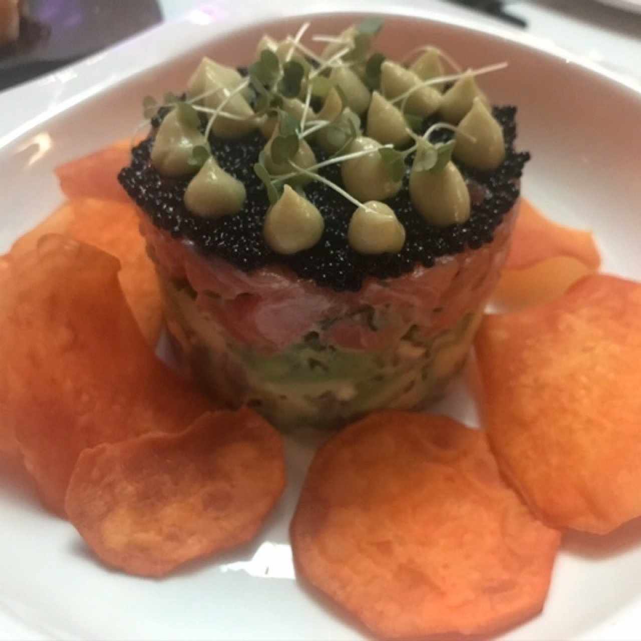 TARTAR DE ATÚN