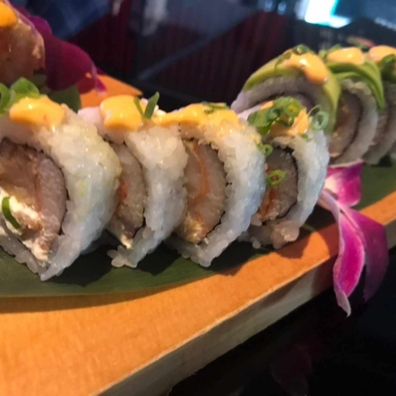 DRAGON ROLL