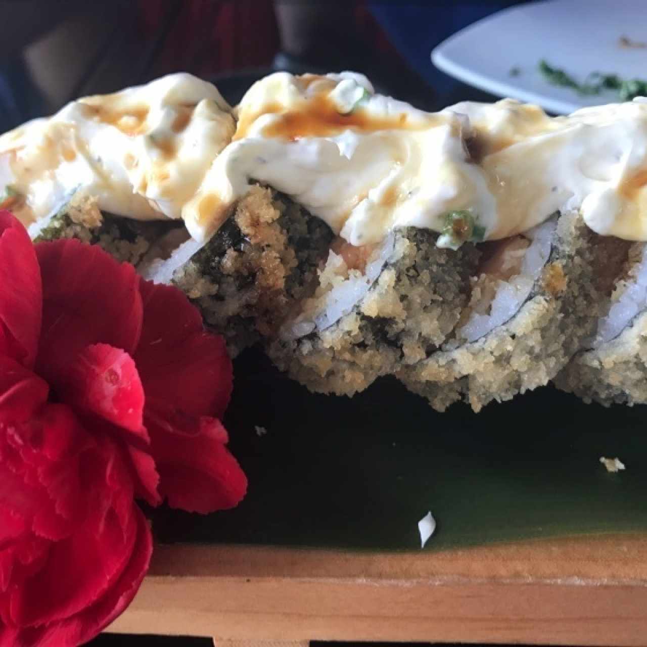 ROLLS - SWEET GEISHA ROLL