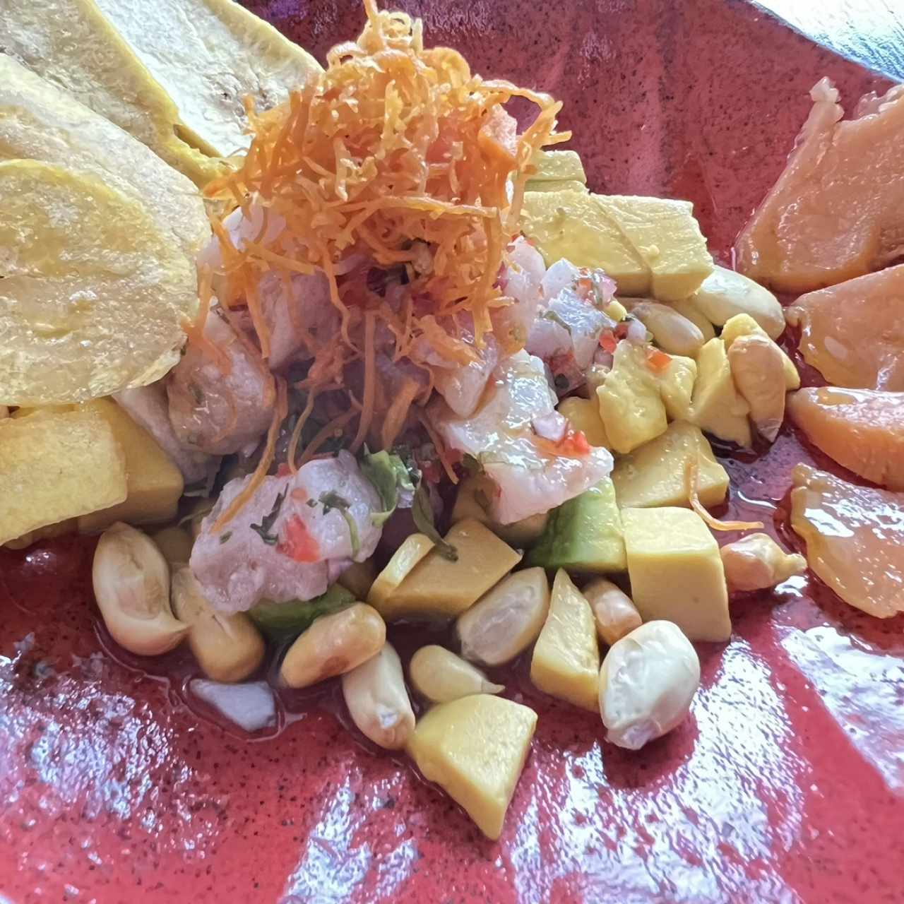 Ceviche clasico