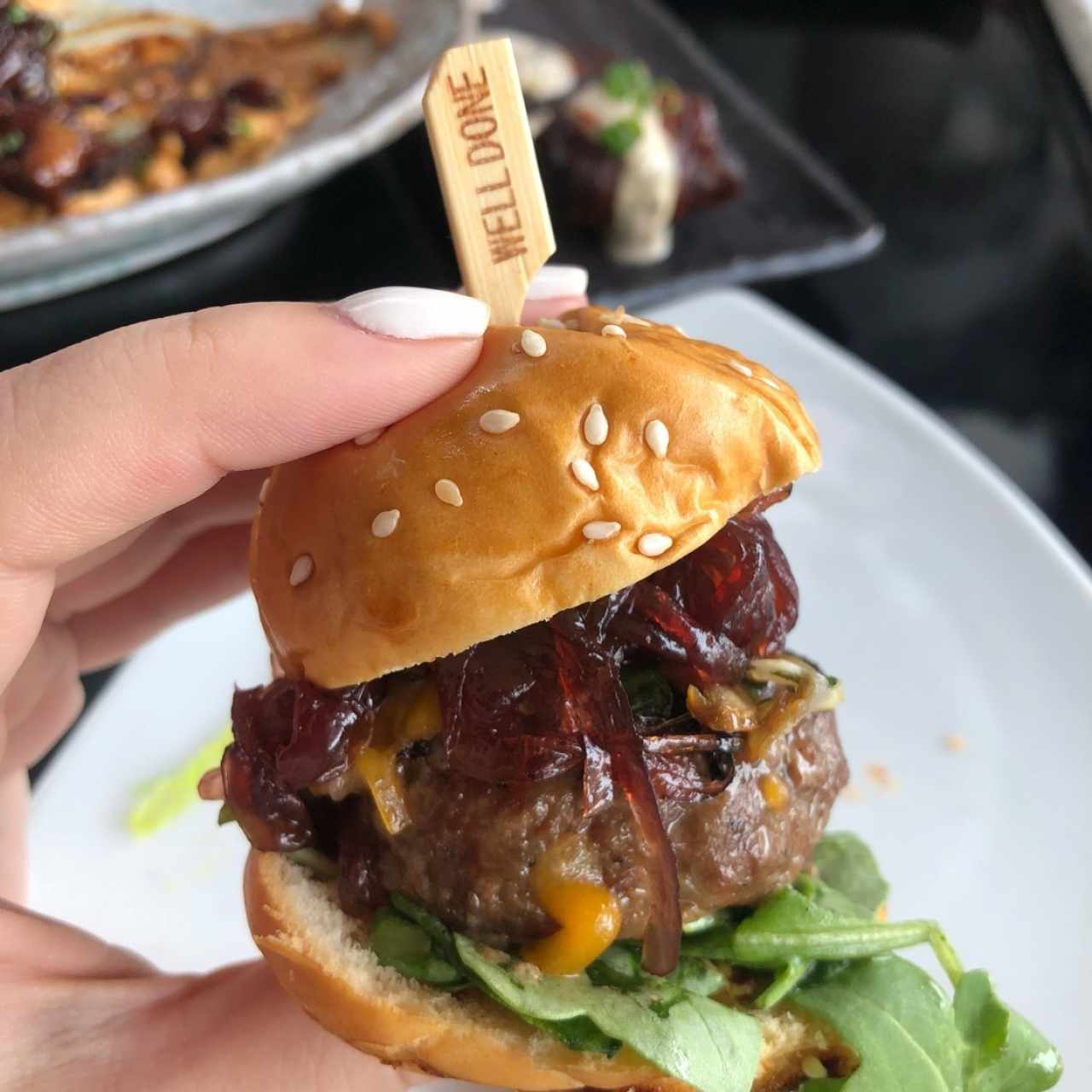 SLIDER RIBEYE