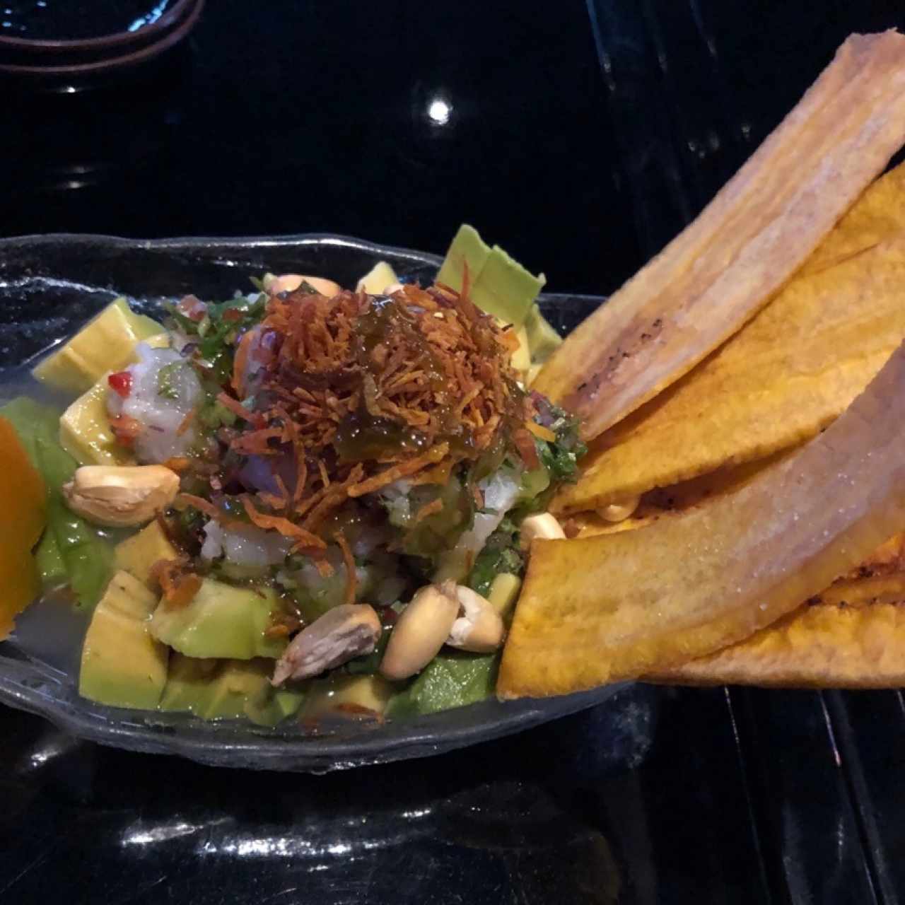 CEVICHE DE MERO