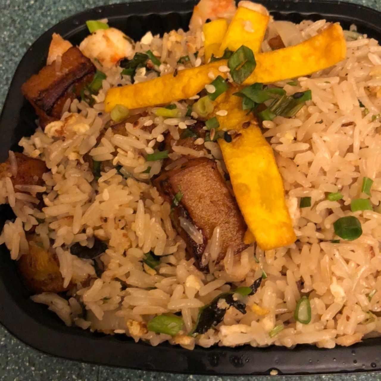 TROPICAL RICE