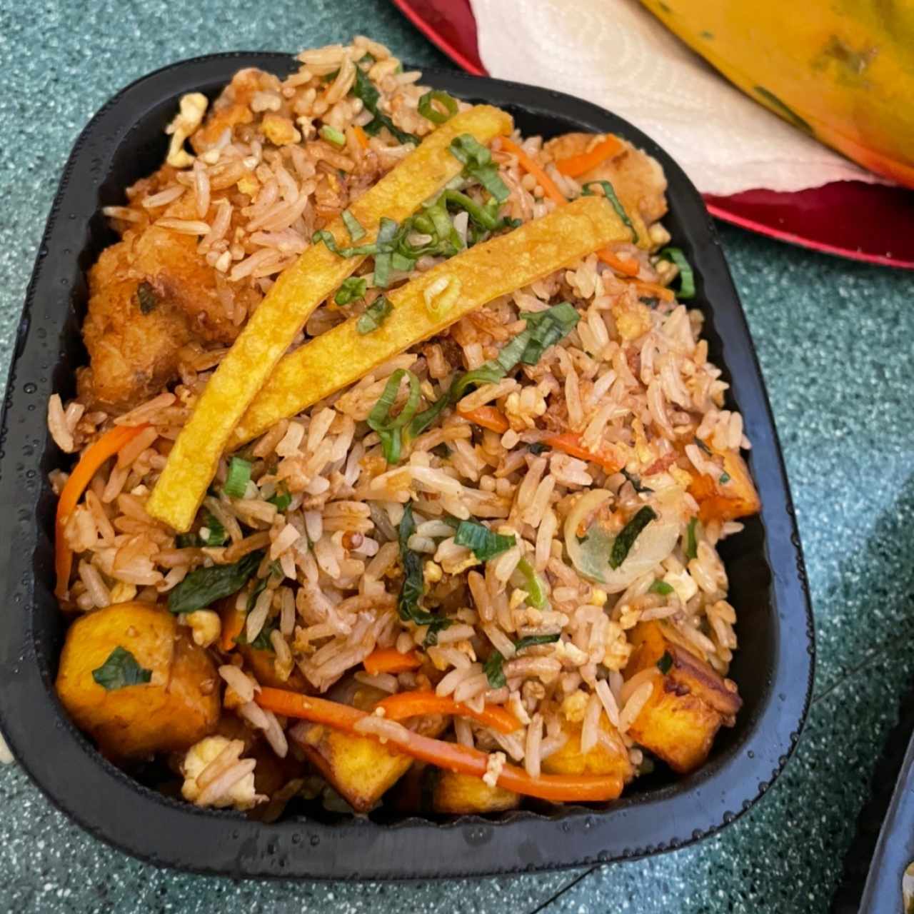 TROPICAL RICE