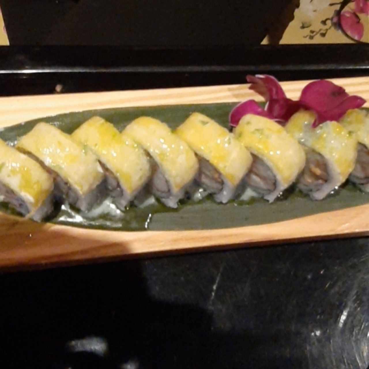 ROLLS - TROPICAL ASASHI