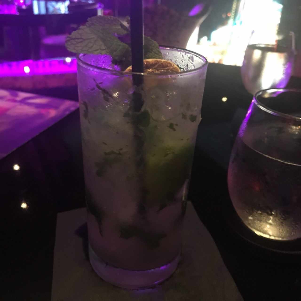 Mojito clasico