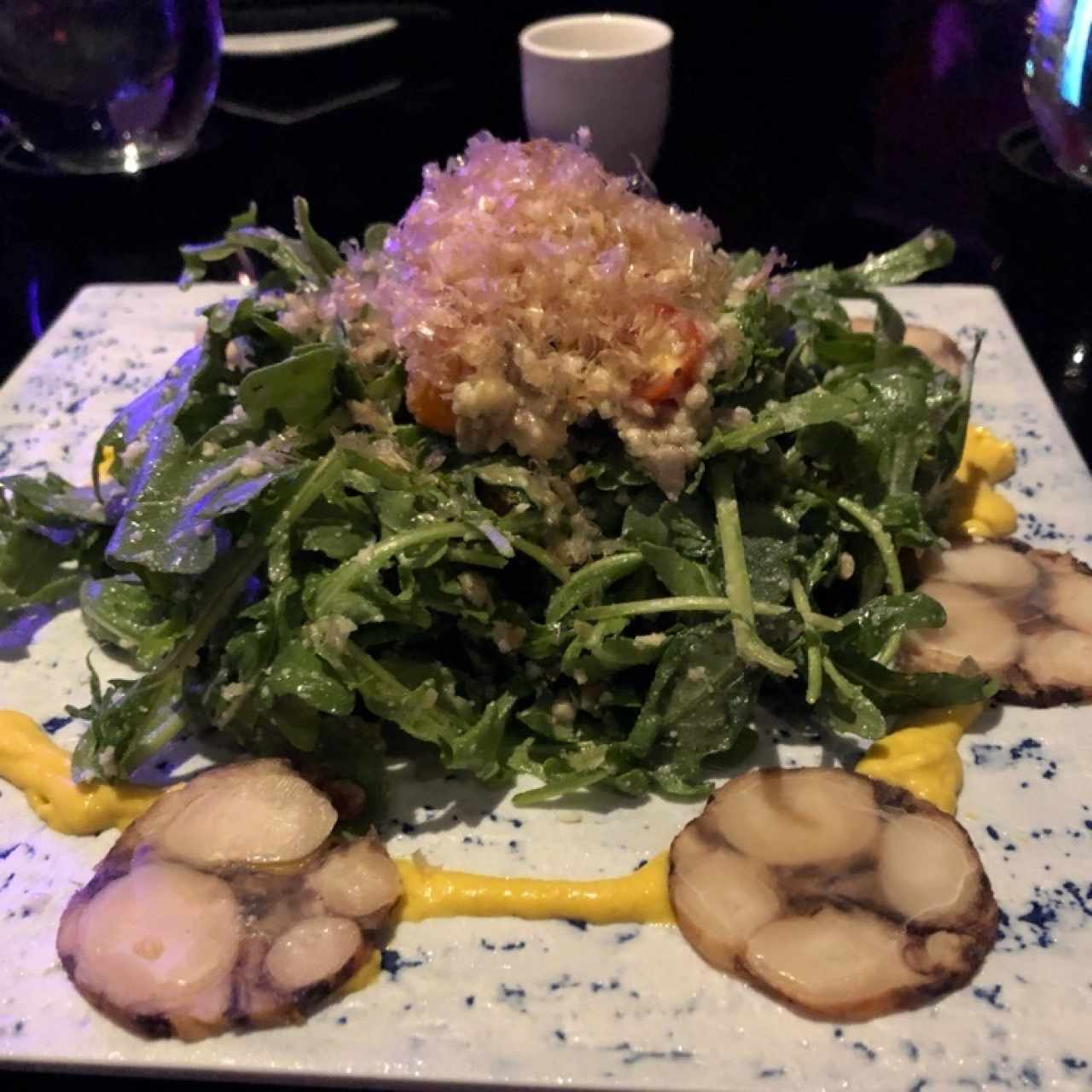 ENSALADAS - BASASHI SALAD