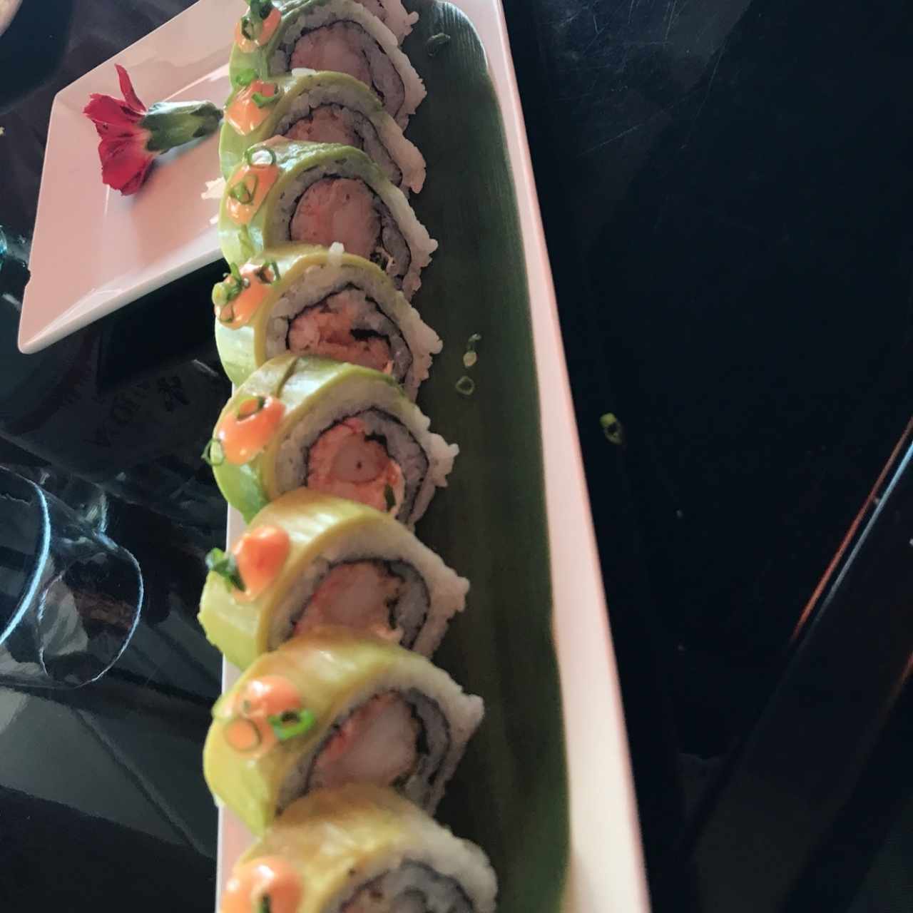 DRAGON ROLL