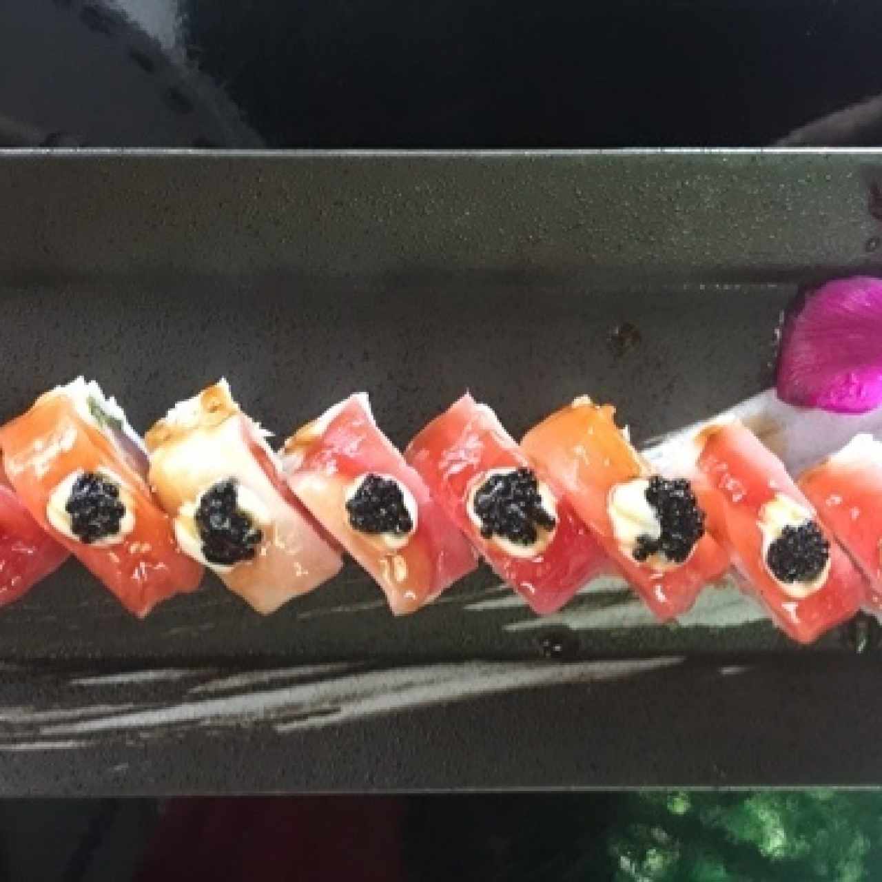 ROLLS - THREE FISH