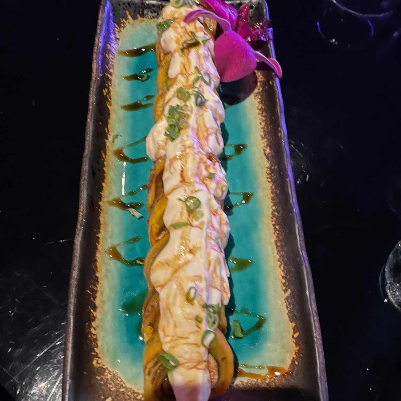 ROLLS - SWEET GEISHA ROLL