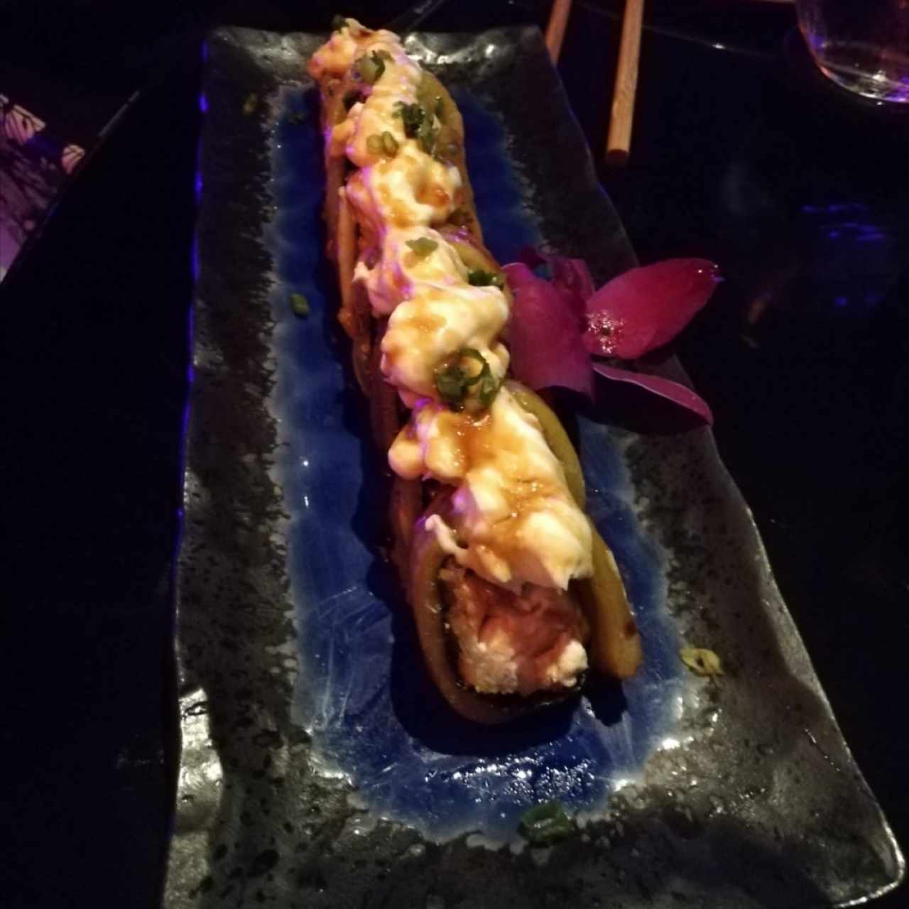 ROLLS - SWEET GEISHA ROLL