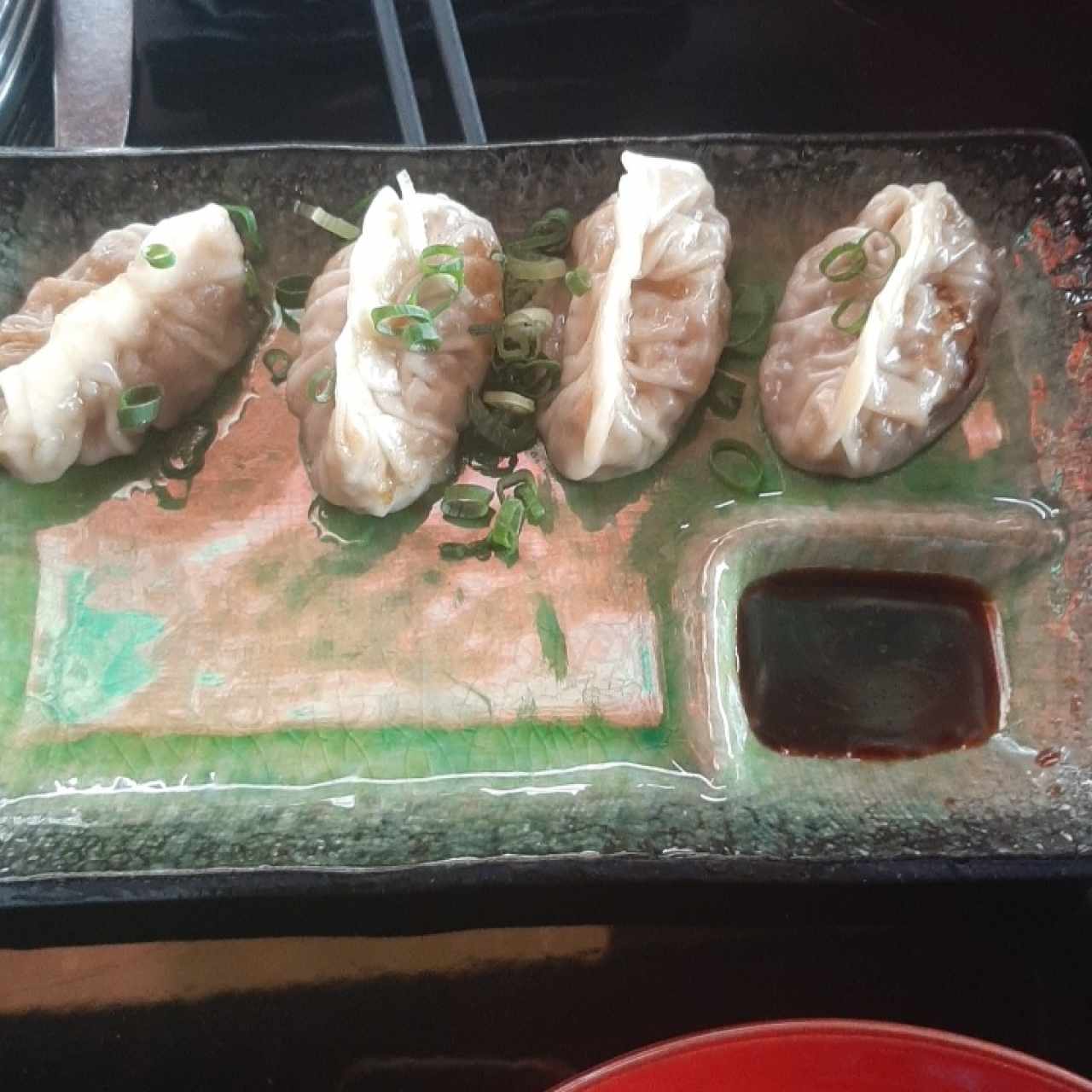 GYOZAS