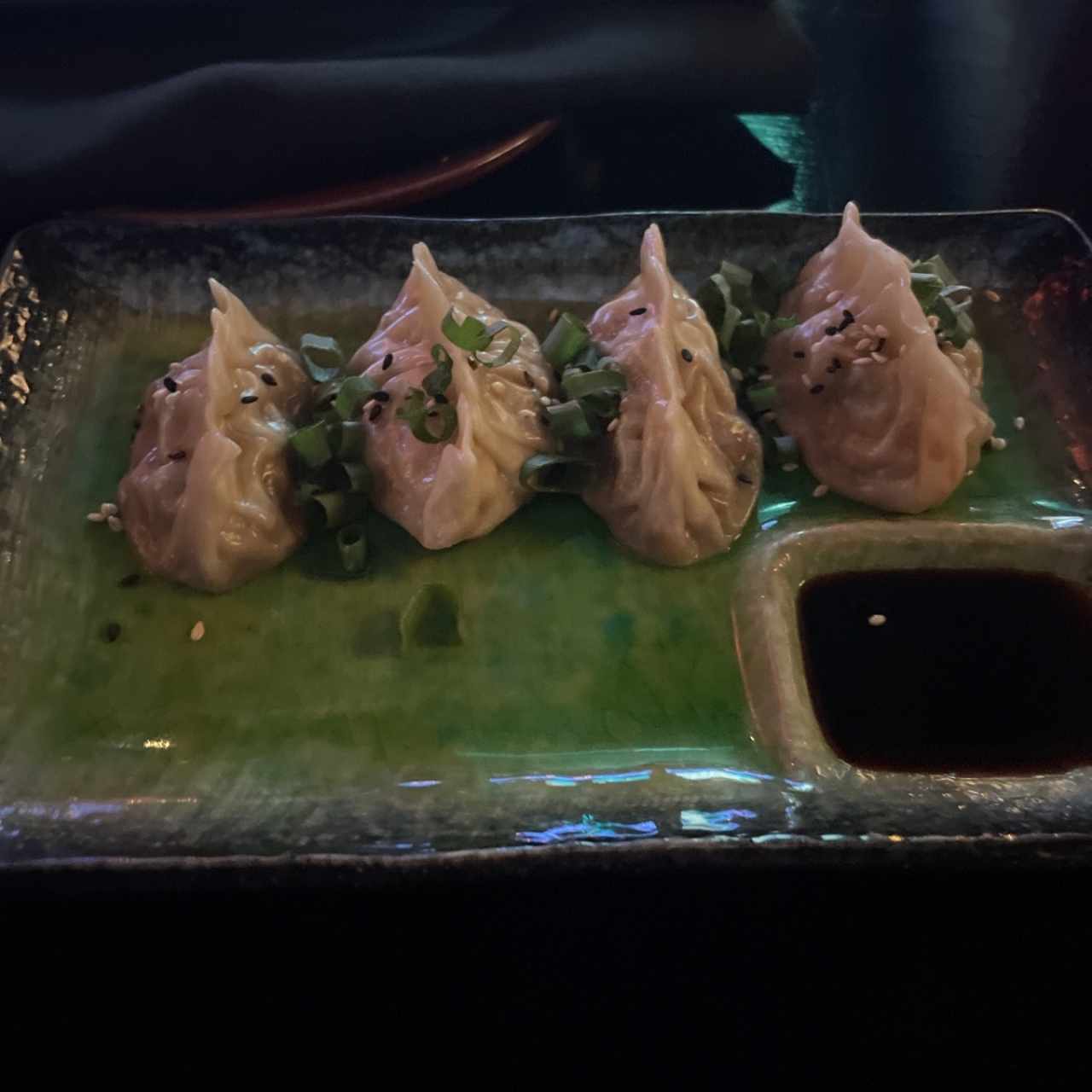 GYOZAS