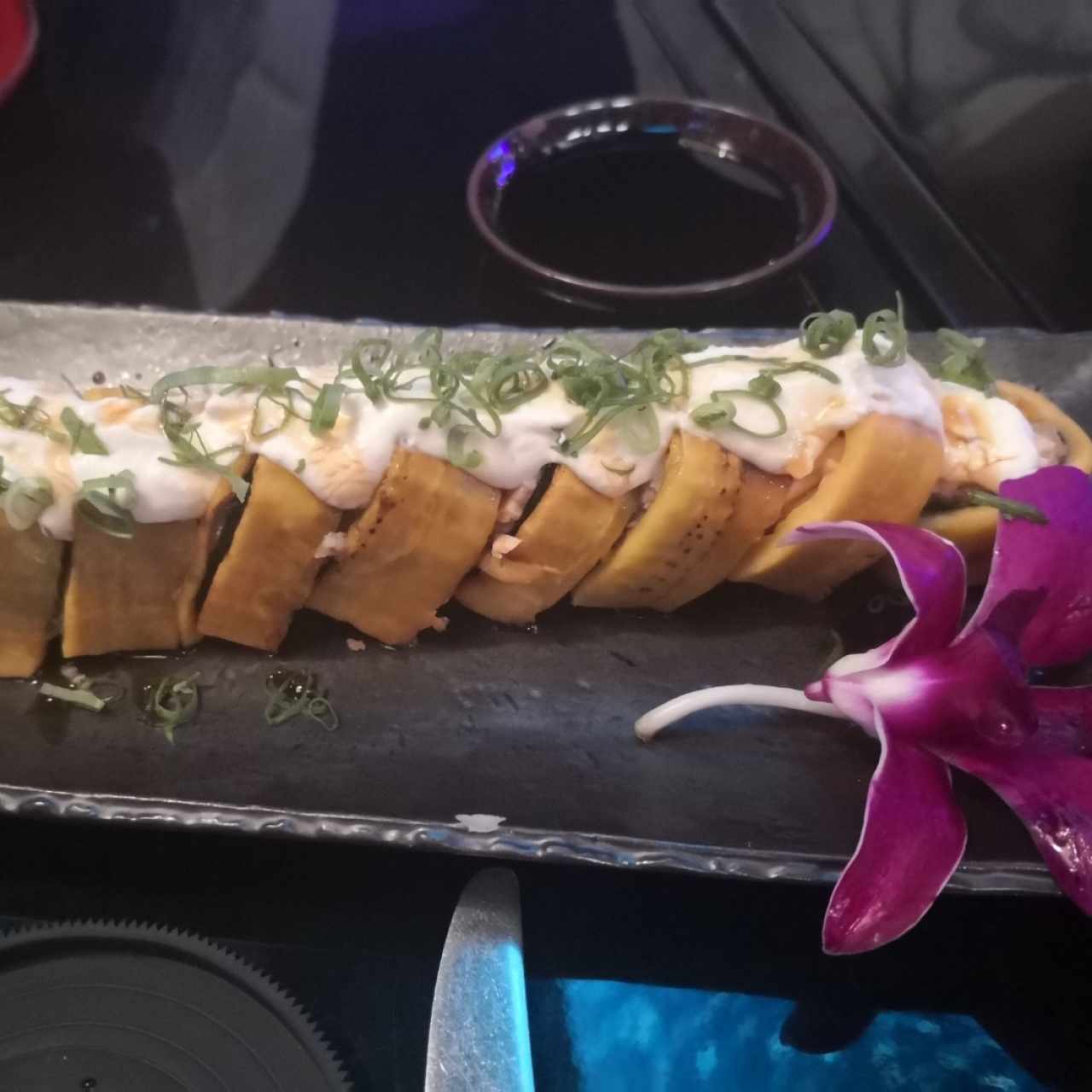 ROLLS - SWEET GEISHA ROLL