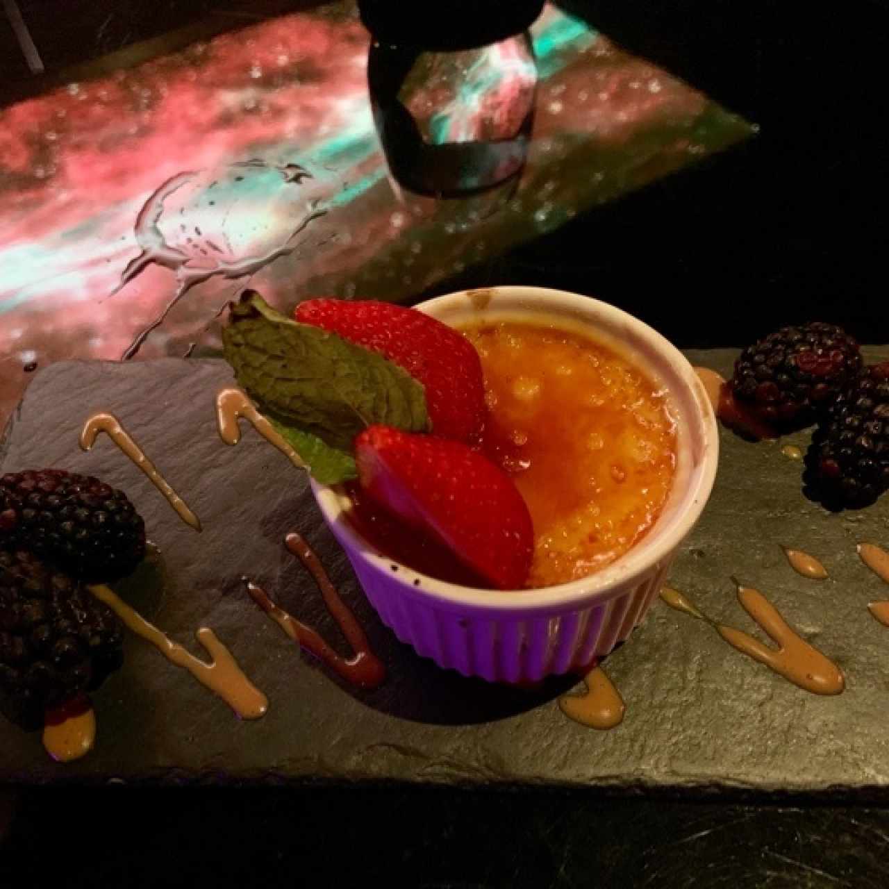 Creme brulee 