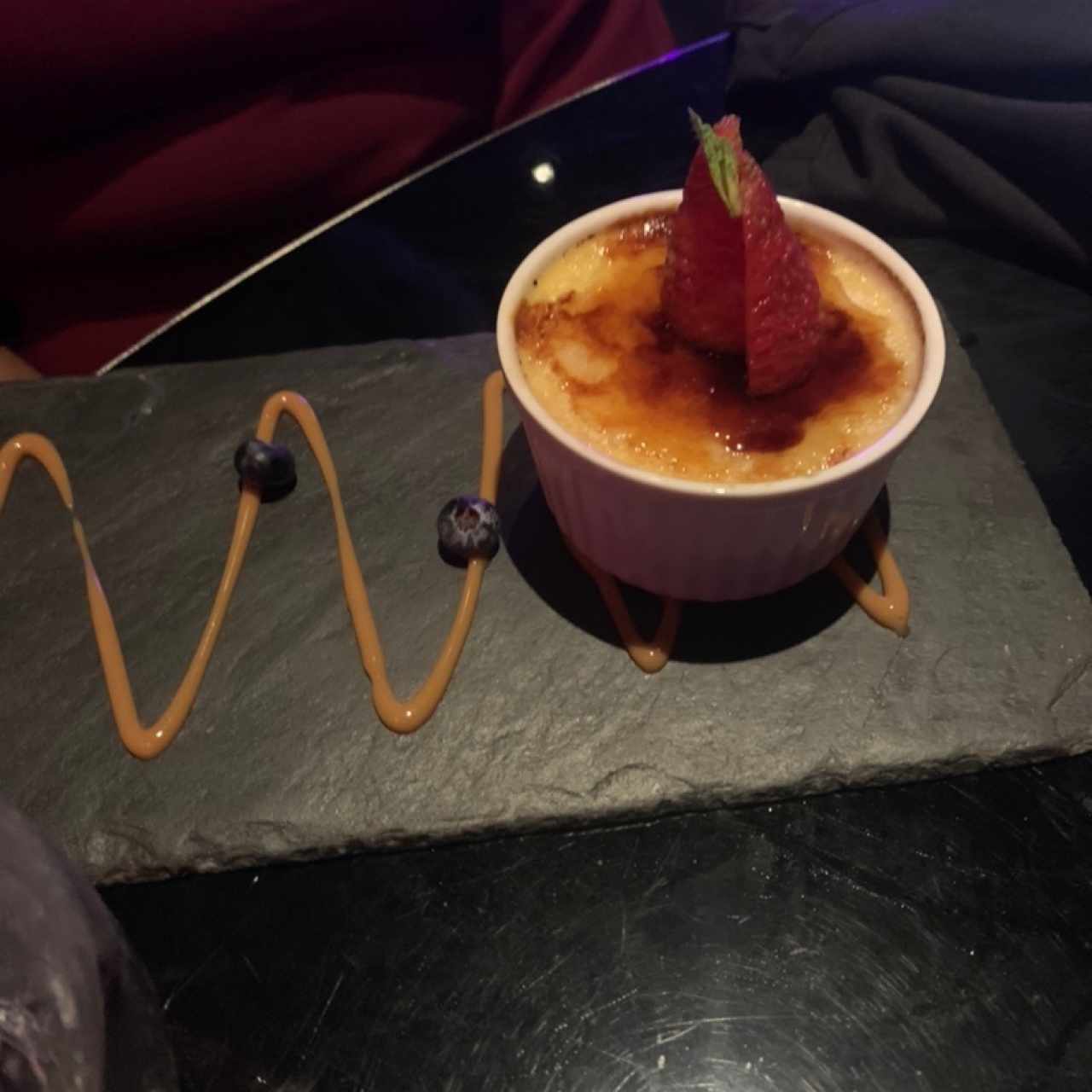 POSTRES - CRÉME BRULÉE