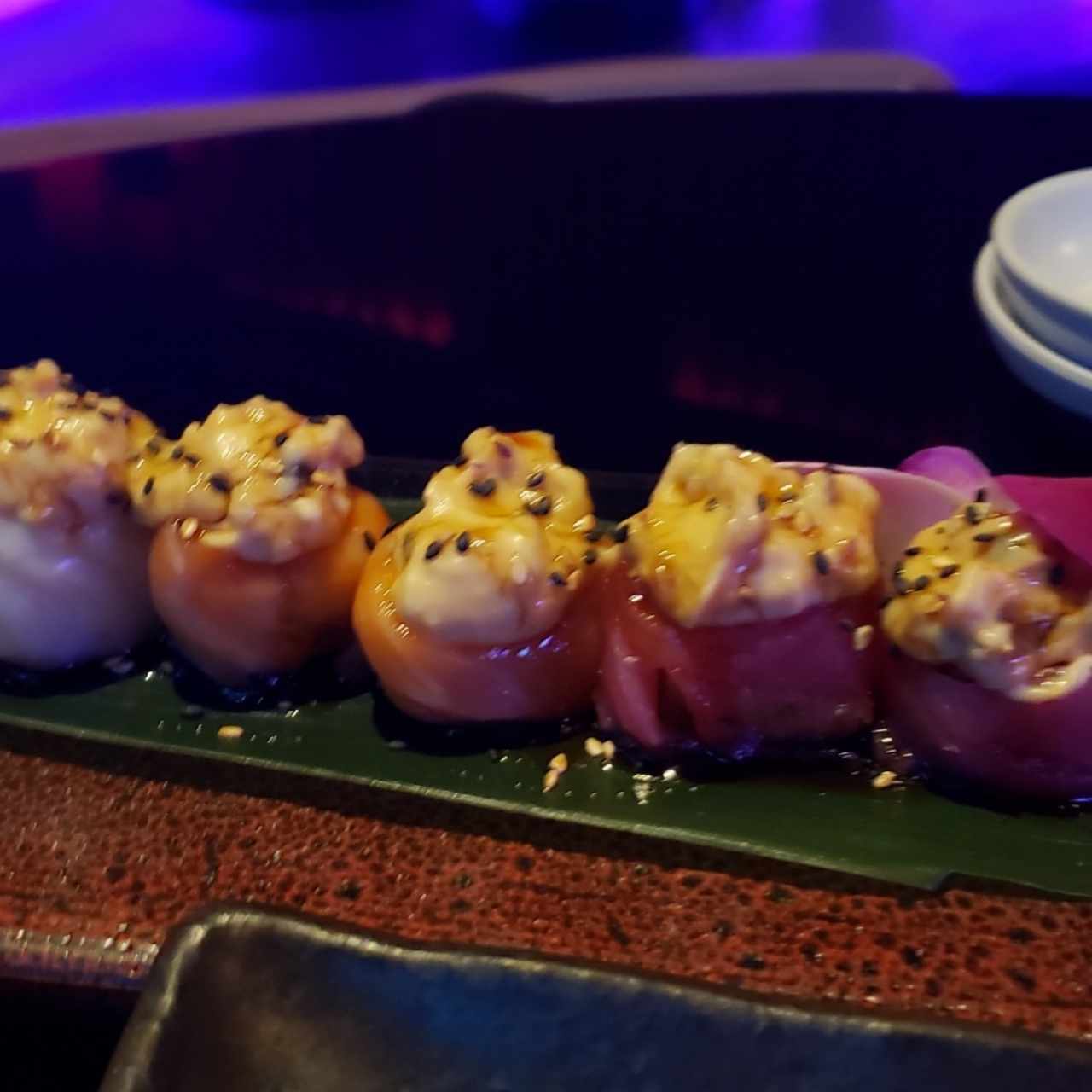 ROLLS - TRIO DE OKINAWA