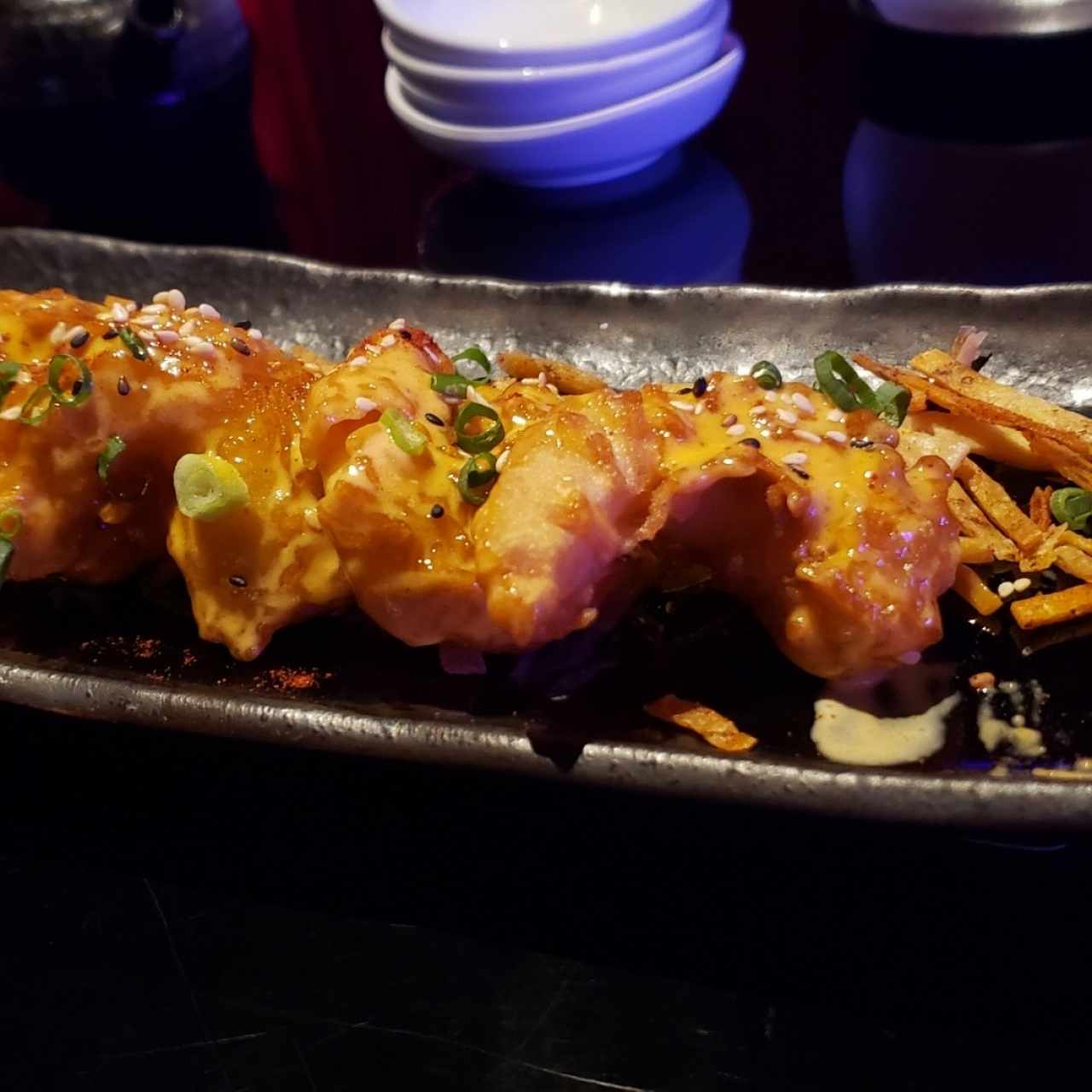 SHRIMP TEMPURA