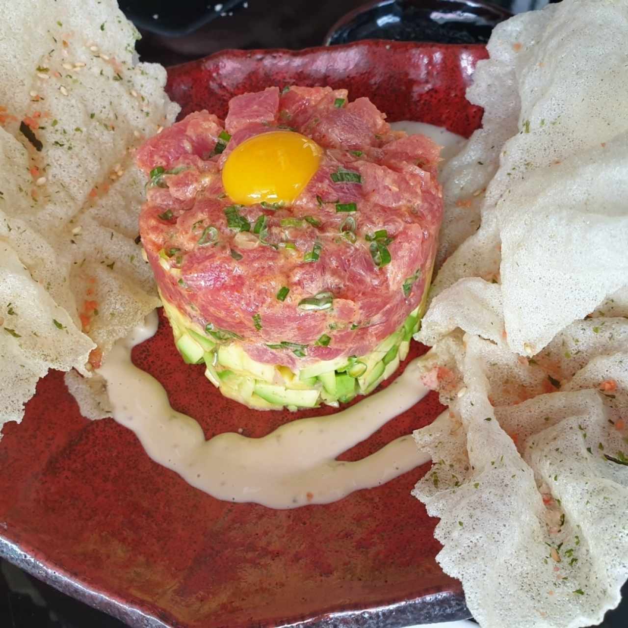 TARTAR DE ATÚN