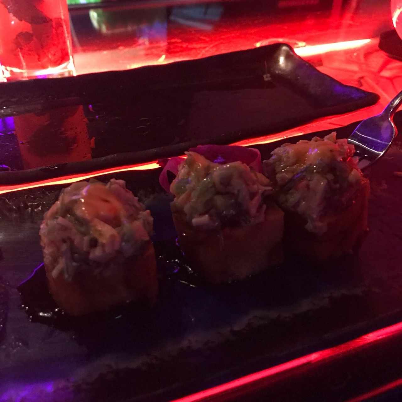 ROLLS - CRAB TEMPTATION