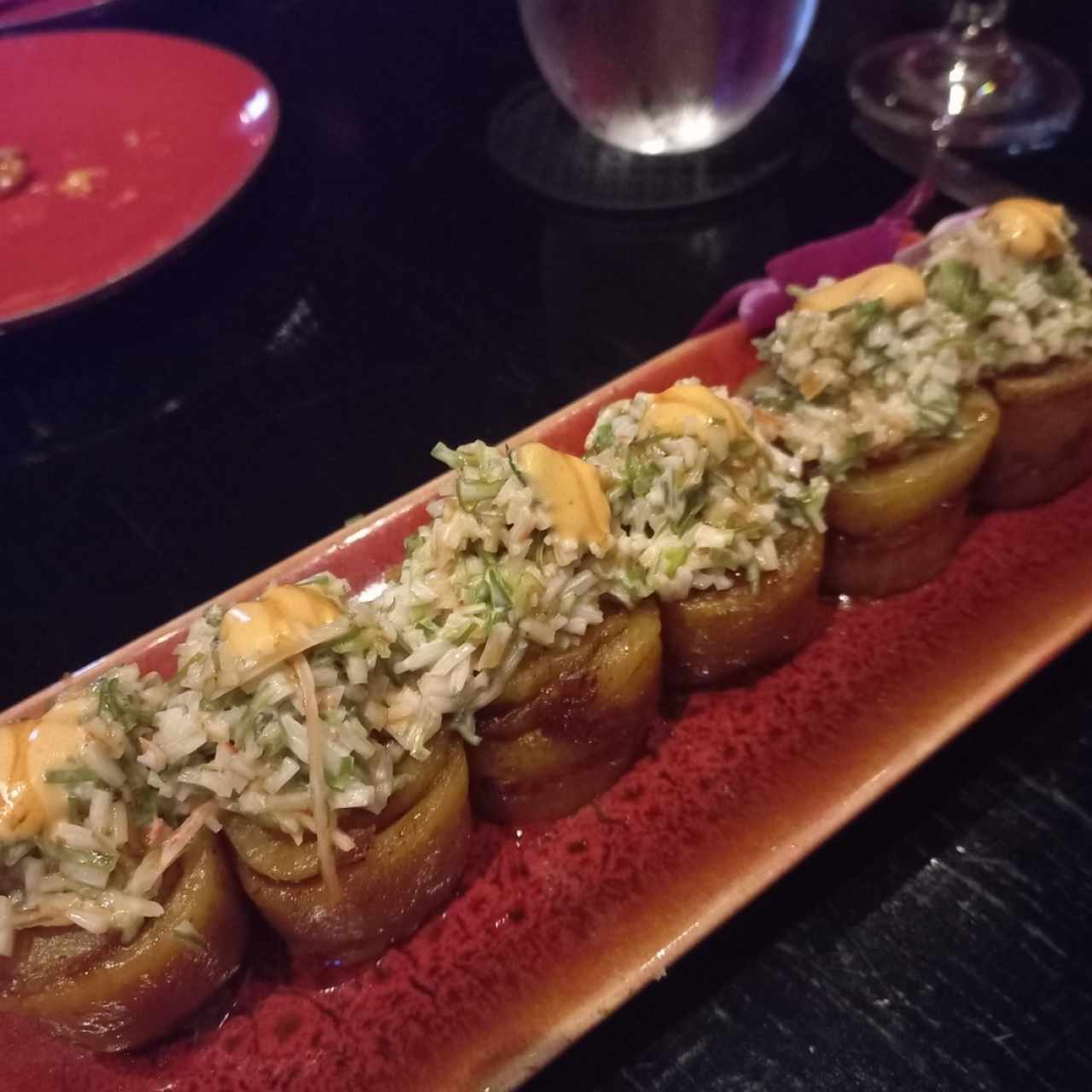 Roll Crab Temptation
