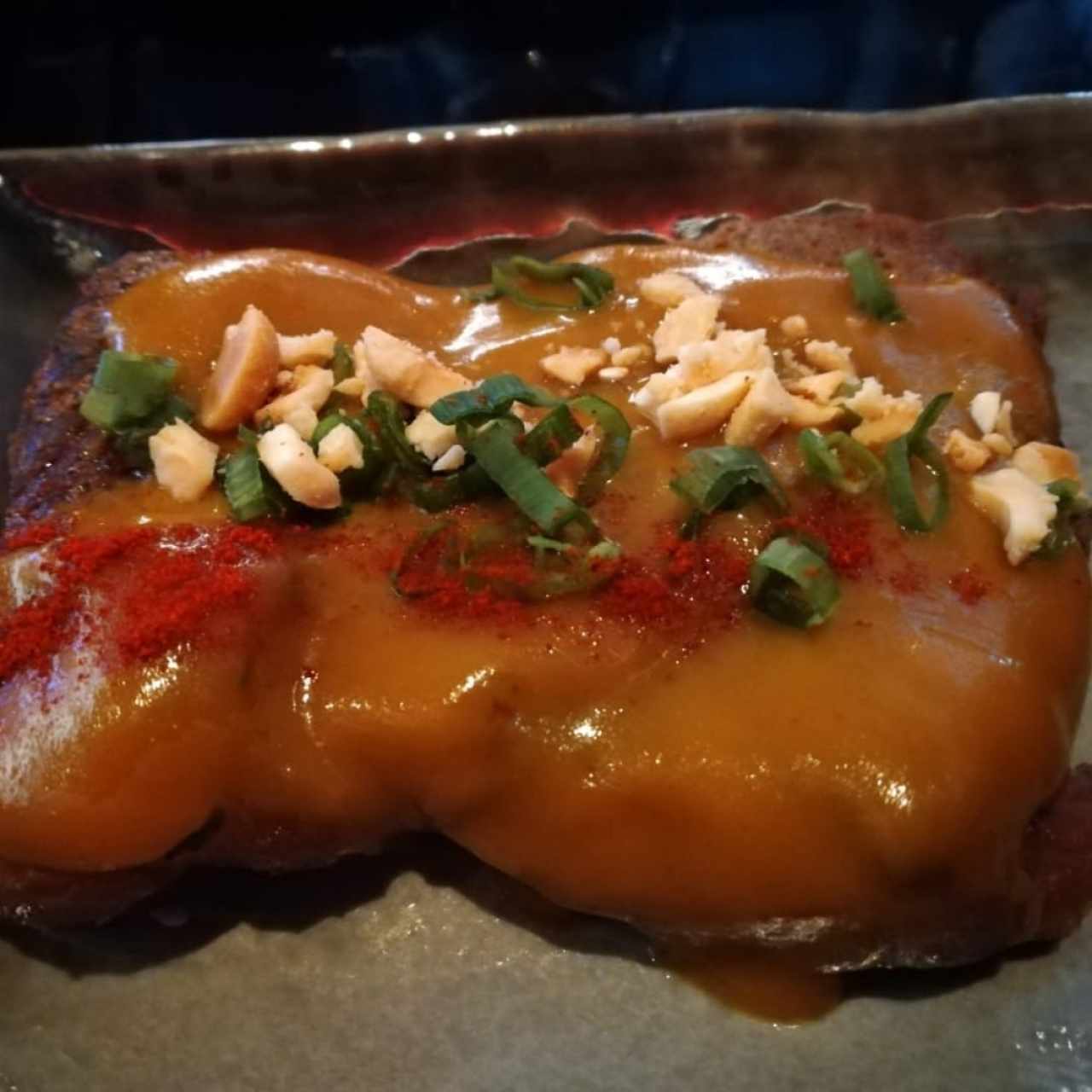 MOMO PORK RIBS