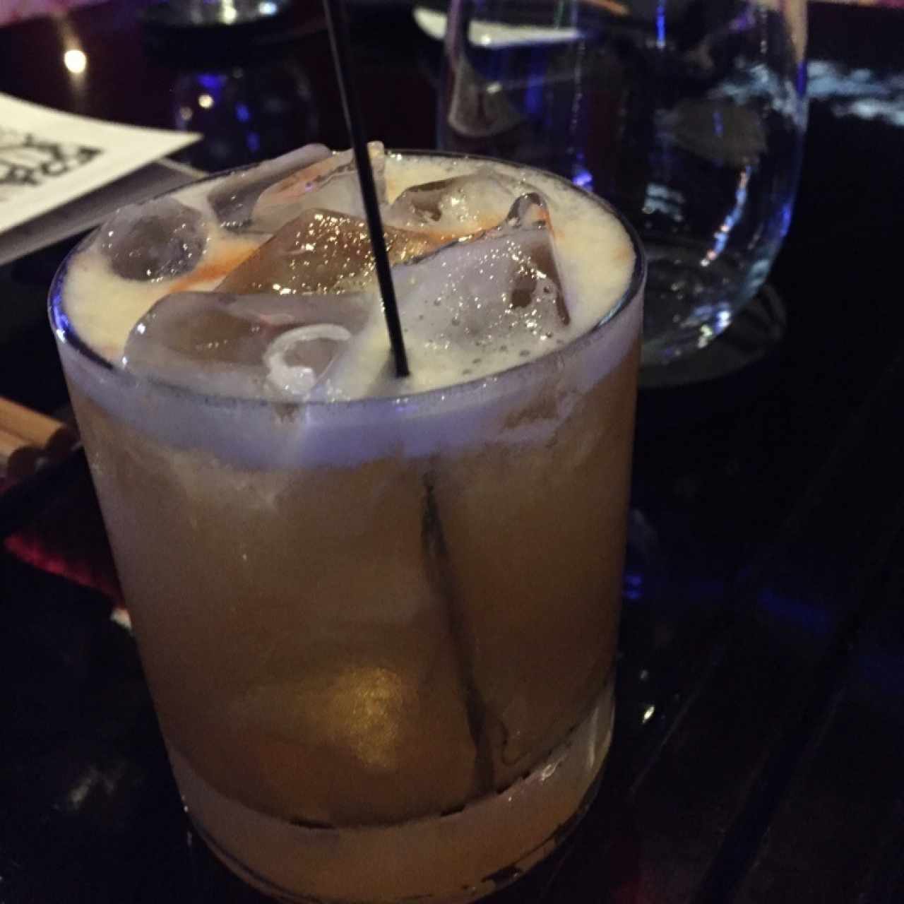 amaretto sour